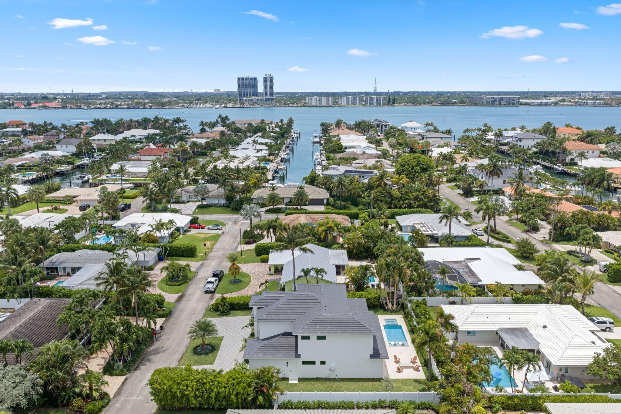PALM BEACH ISLES 2 - Residential