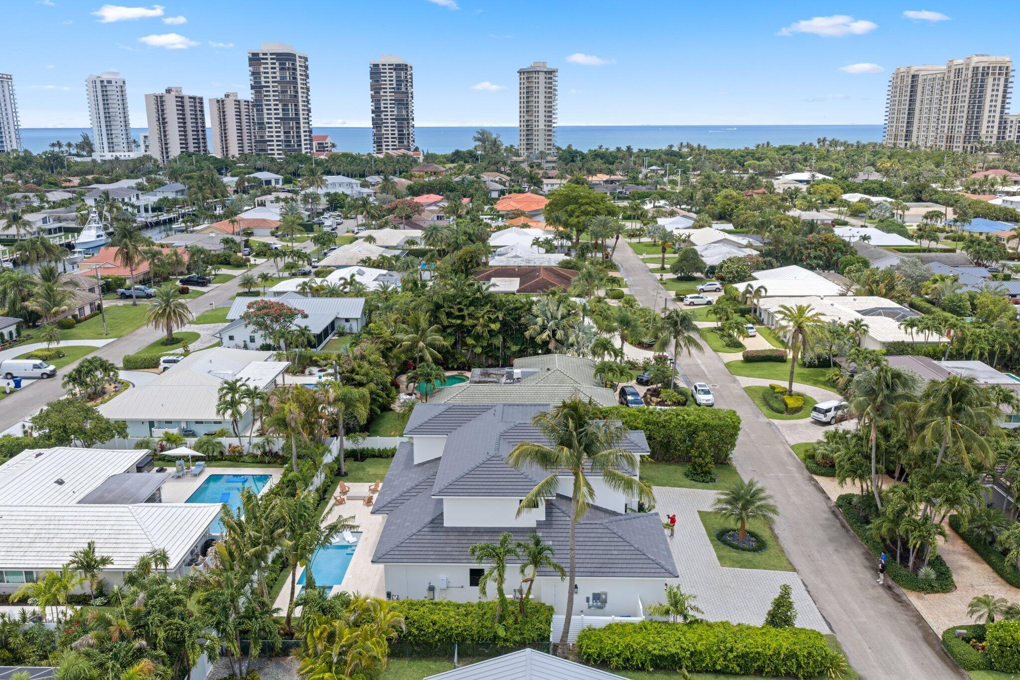 PALM BEACH ISLES 2 - Residential