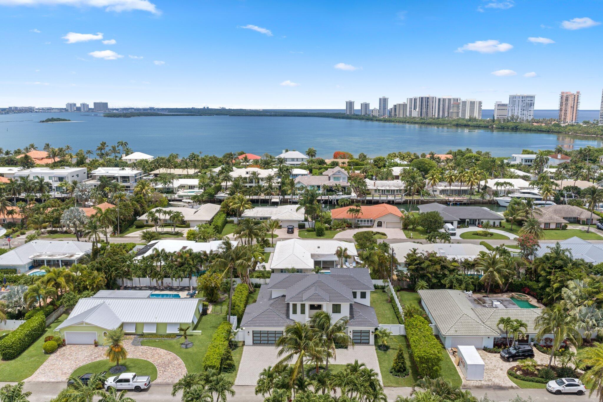 PALM BEACH ISLES 2 - Residential