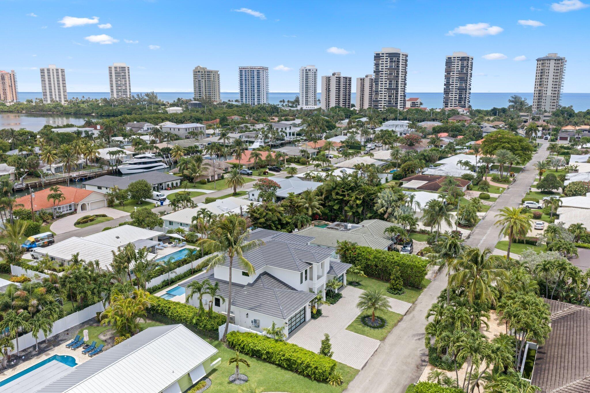 PALM BEACH ISLES 2 - Residential