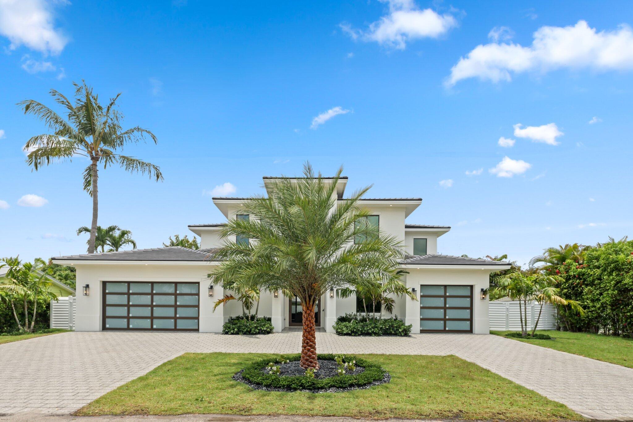 PALM BEACH ISLES 2 - Residential