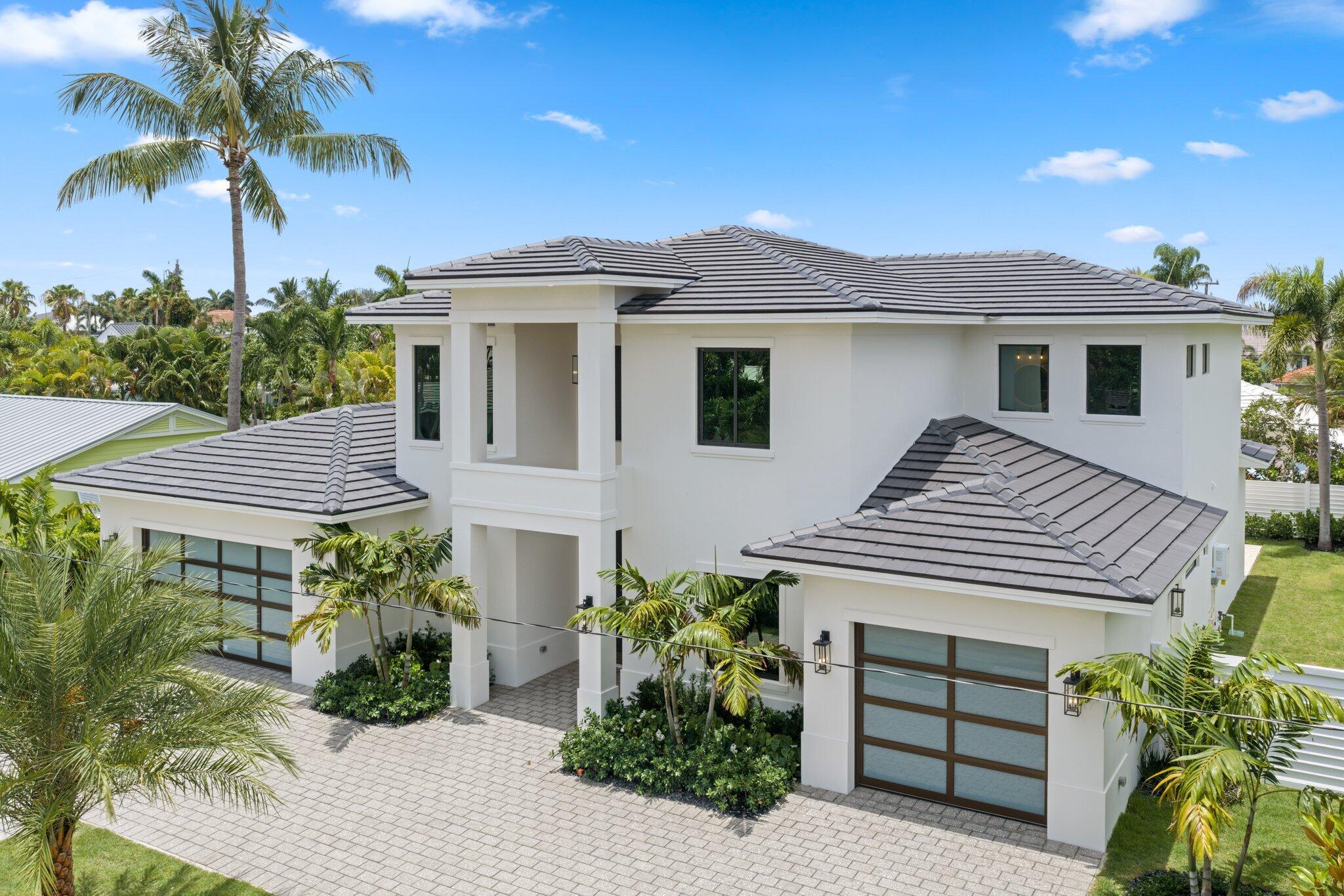 PALM BEACH ISLES 2 - Residential
