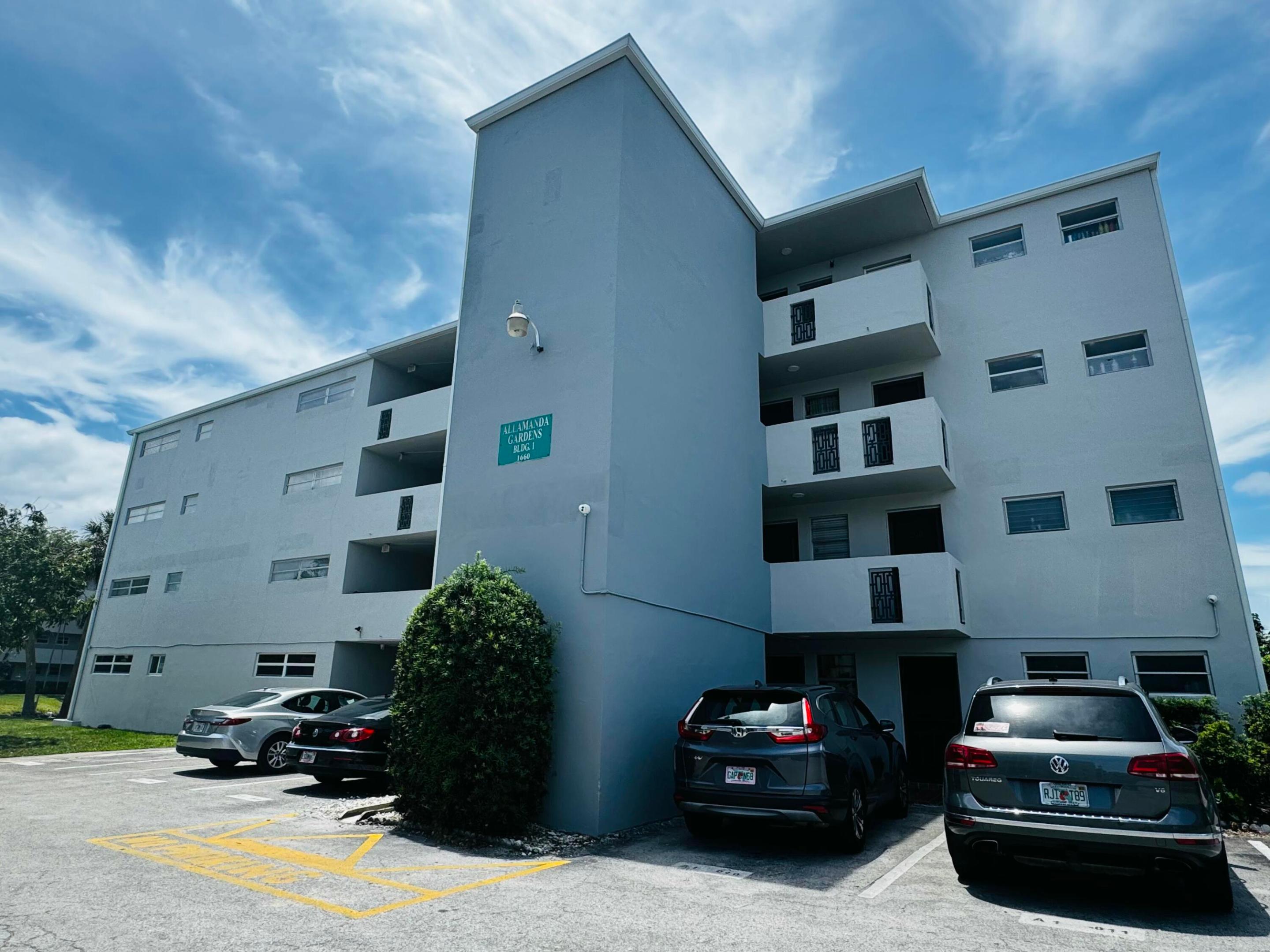 JADE WINDS GROUP ALLAMANDA GARDENS - Residential Lease