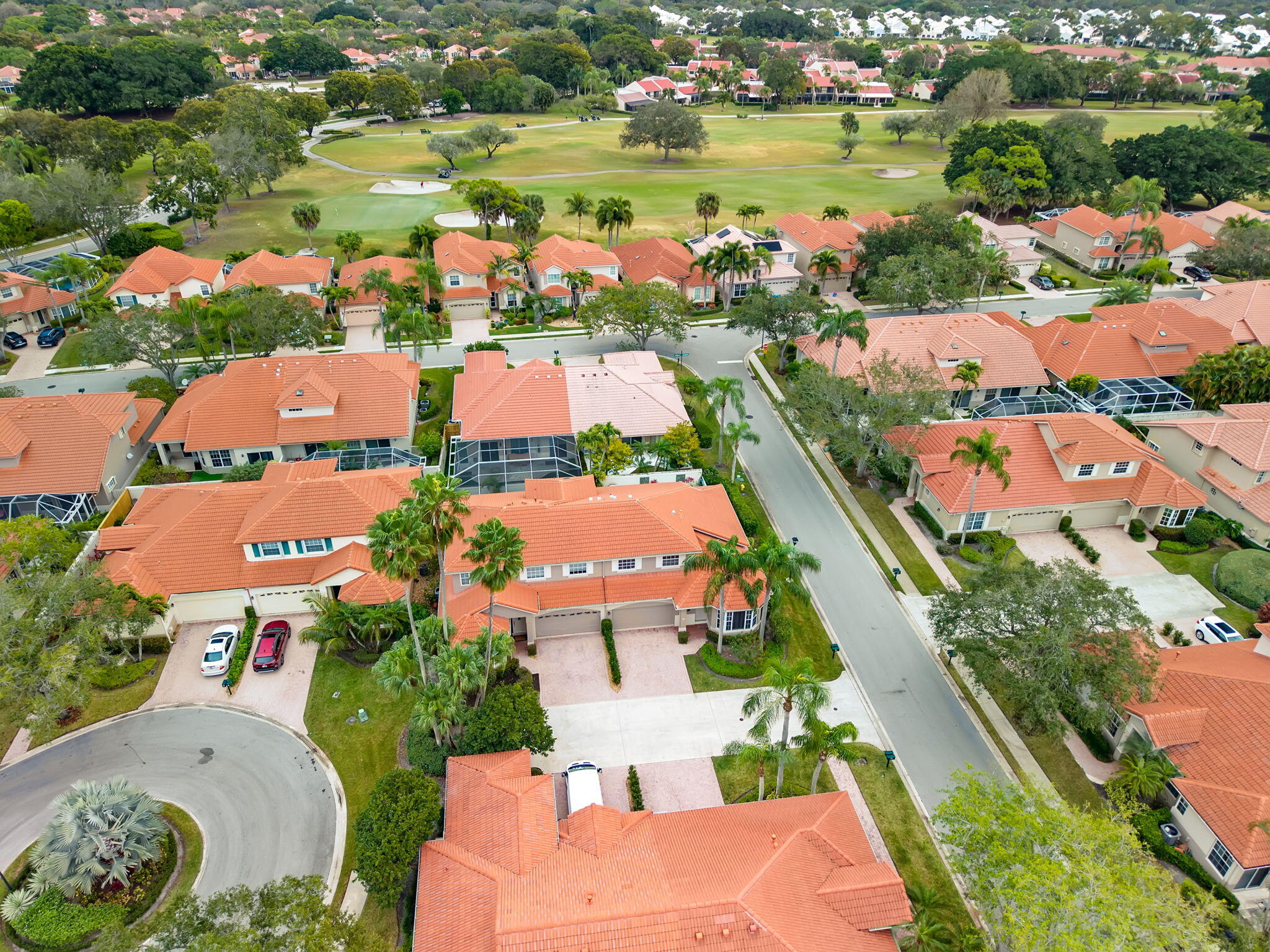 PGA RESORT COMMUNITY OF MONTEREY POINTE - Residential Lease