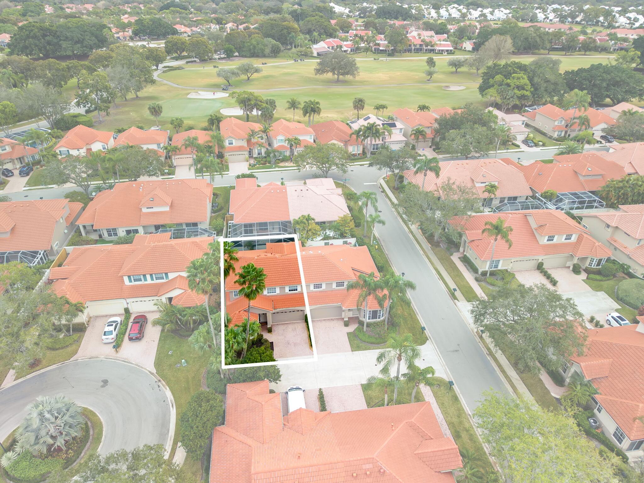 PGA RESORT COMMUNITY OF MONTEREY POINTE - Residential Lease
