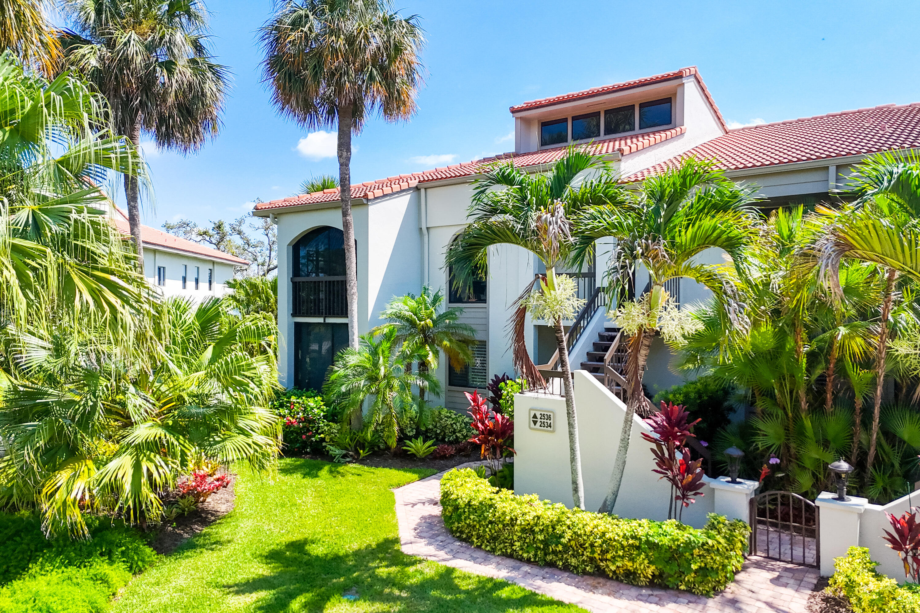 Harbour Ridge Yacht & Country Club - Bayhead Villa - Residential
