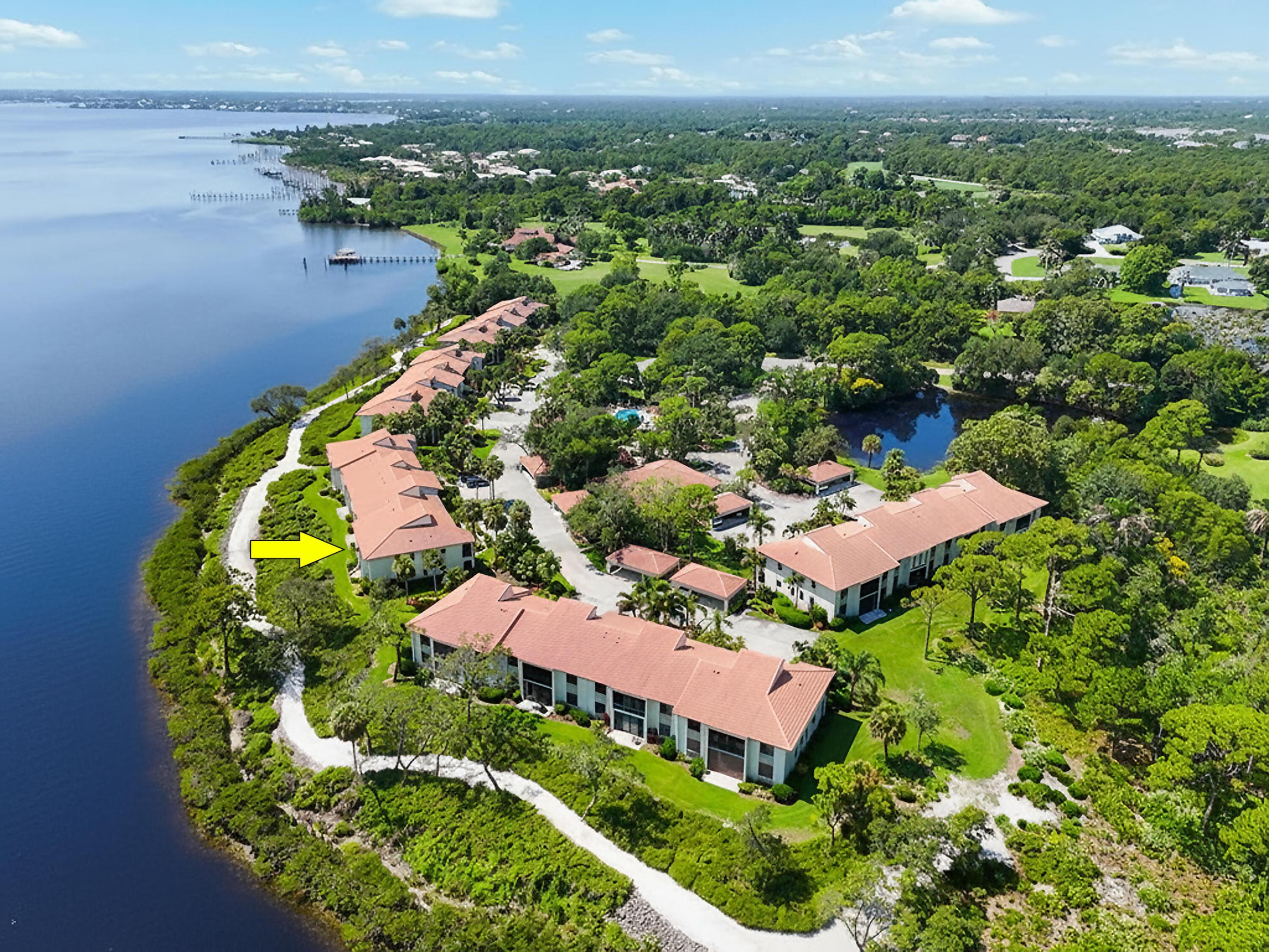 Harbour Ridge Yacht & Country Club - Bayhead Villa - Residential