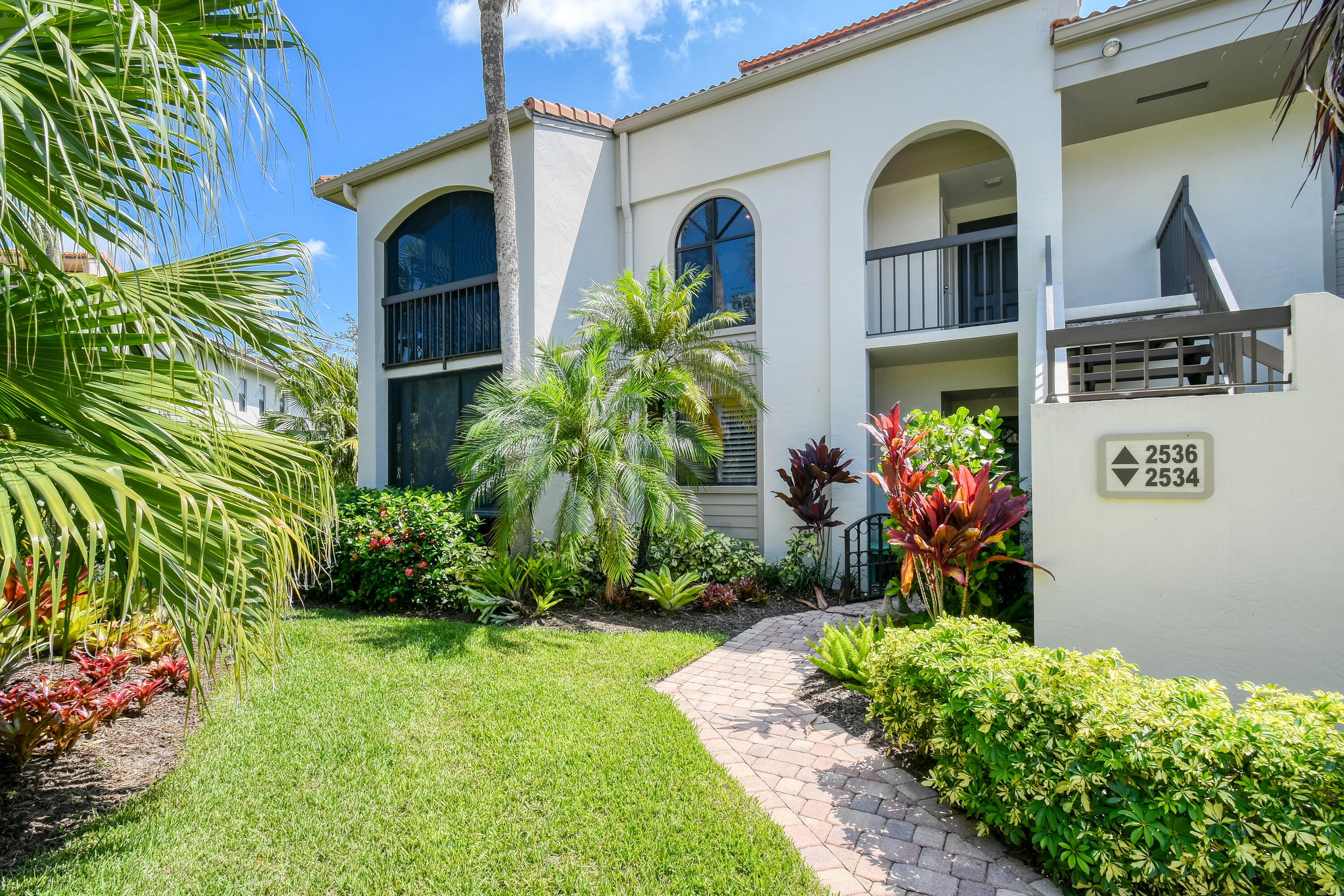 Harbour Ridge Yacht & Country Club - Bayhead Villa - Residential