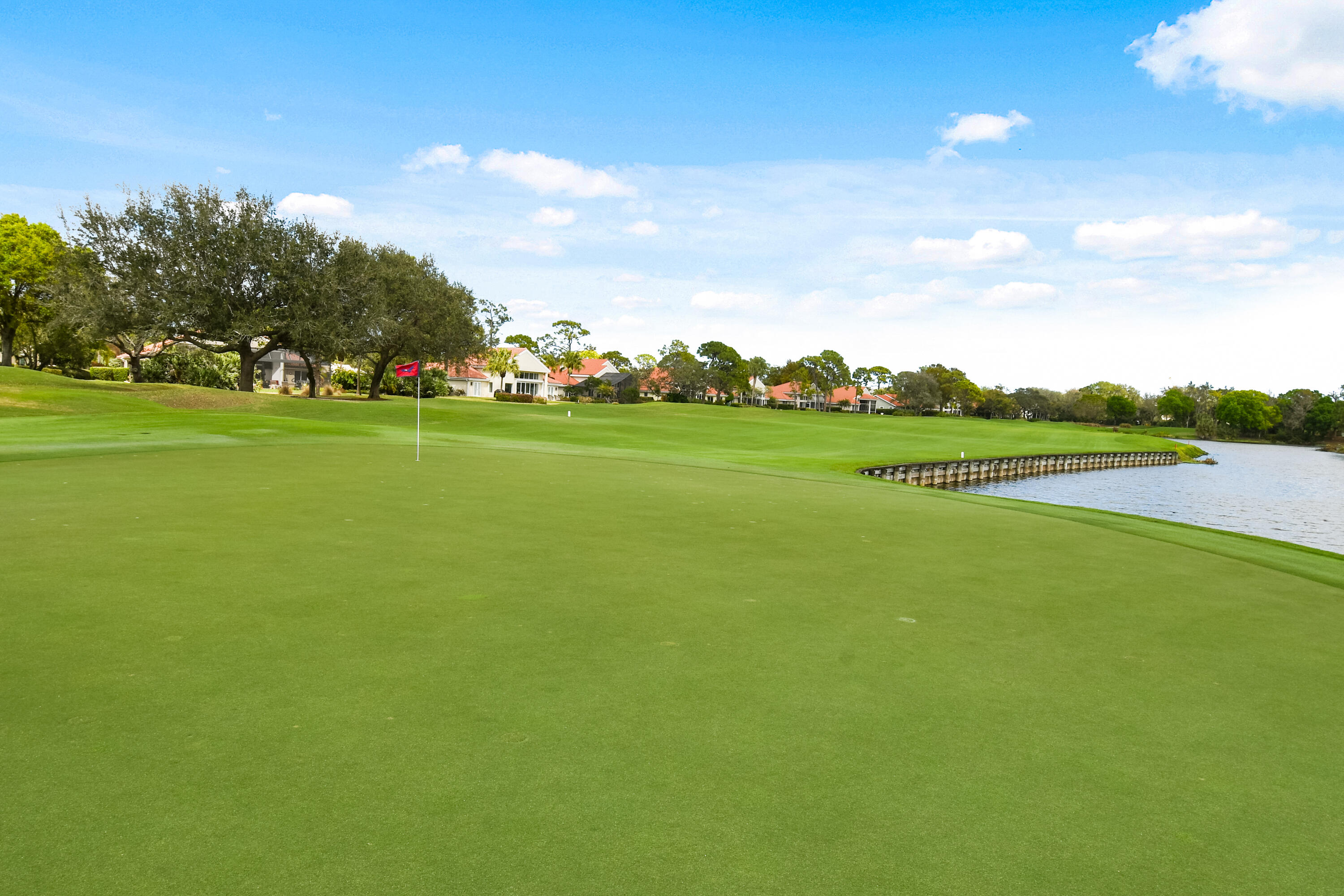 Harbour Ridge Yacht & Country Club - Bayhead Villa - Residential