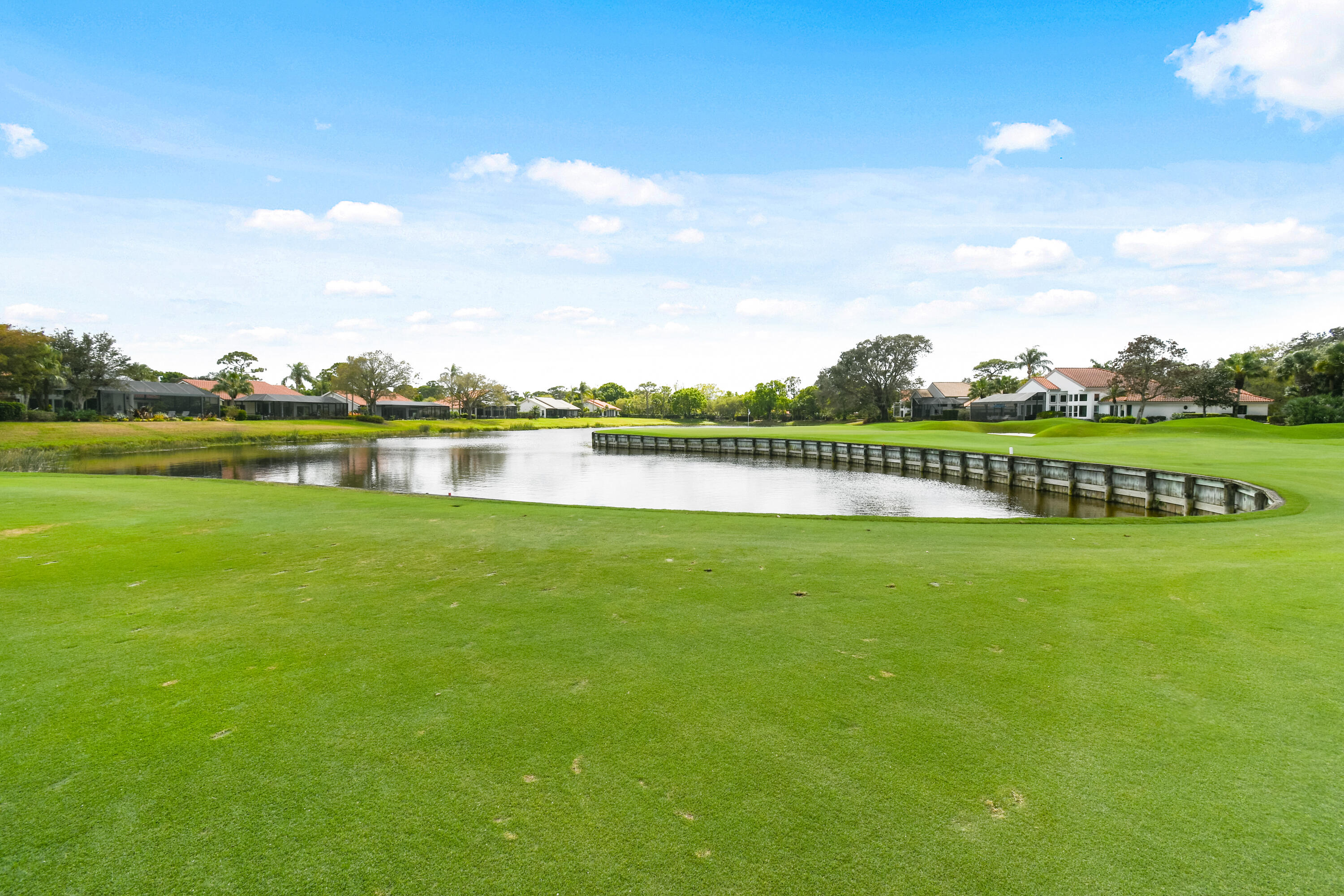 Harbour Ridge Yacht & Country Club - Bayhead Villa - Residential