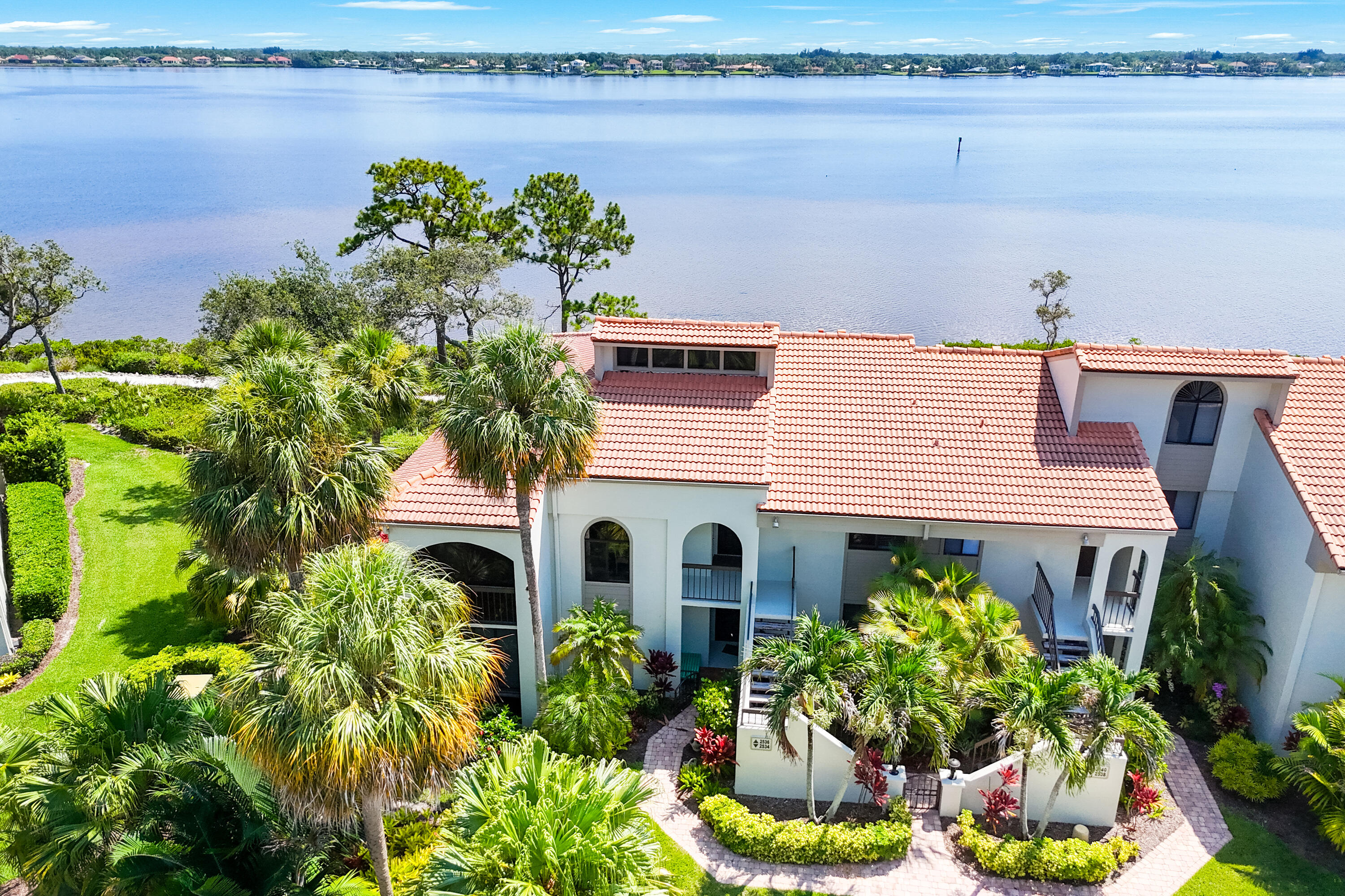 Harbour Ridge Yacht & Country Club - Bayhead Villa - Residential