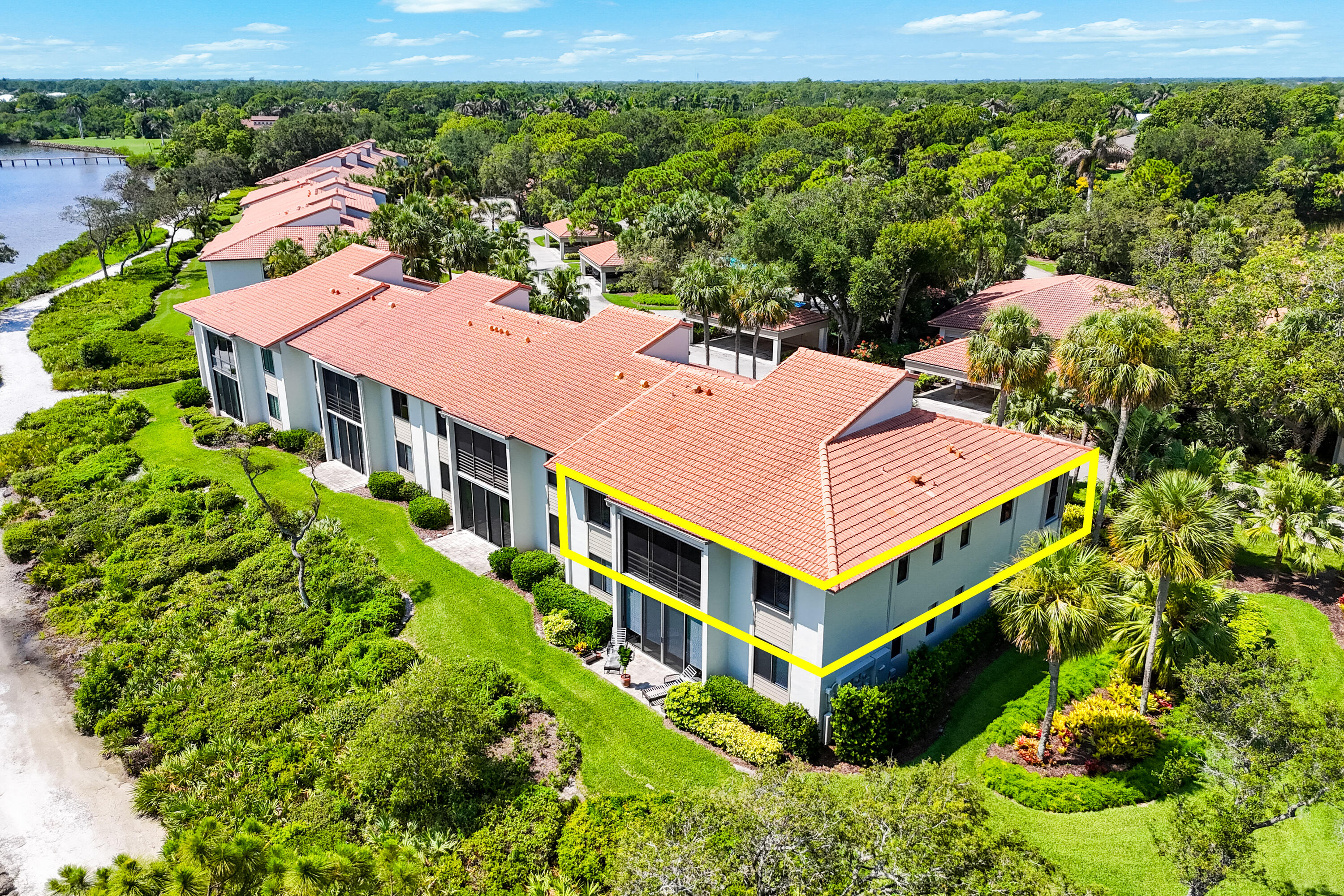 Harbour Ridge Yacht & Country Club - Bayhead Villa - Residential