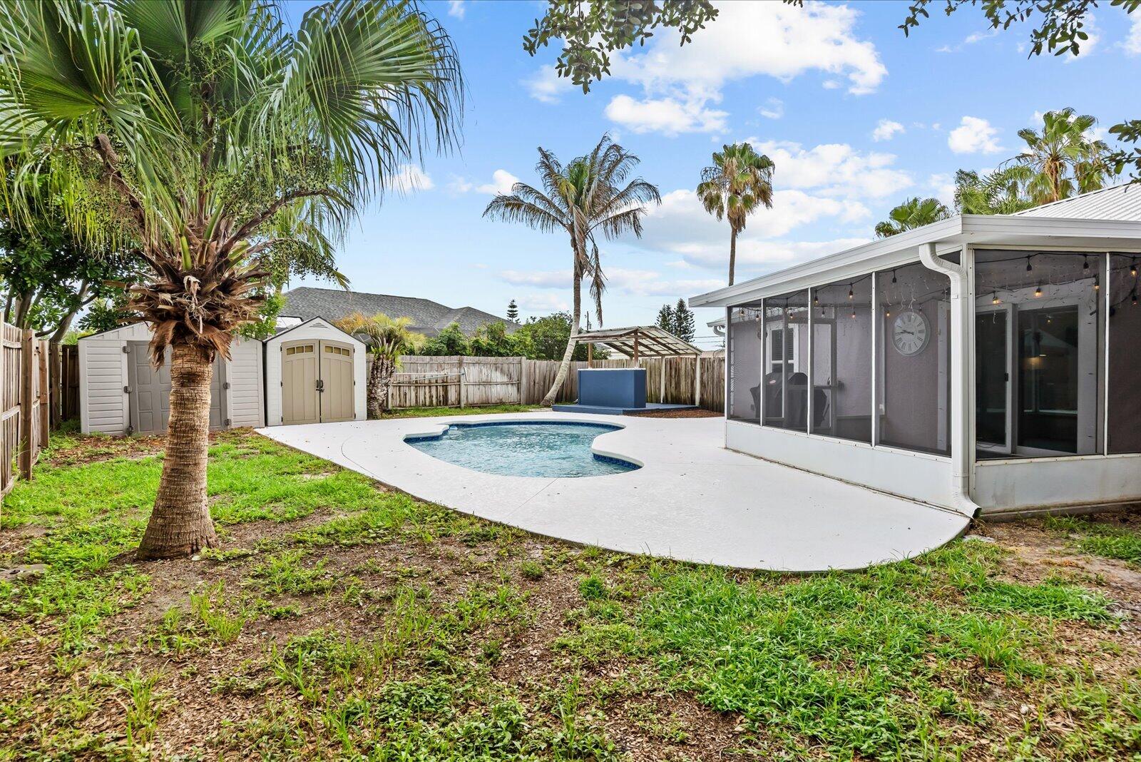 PORT ST LUCIE SECTION 33 - Residential