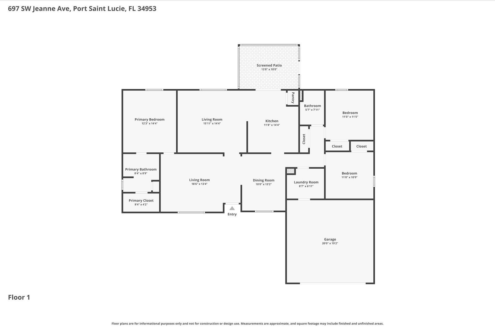 PORT ST LUCIE SECTION 33 - Residential