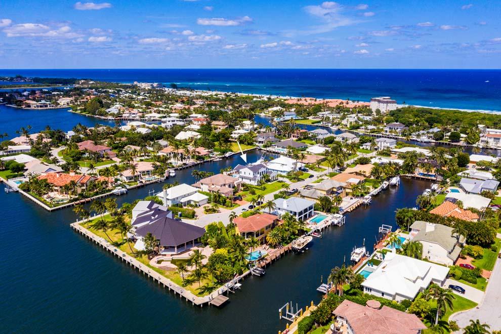 INLET CAY - Residential
