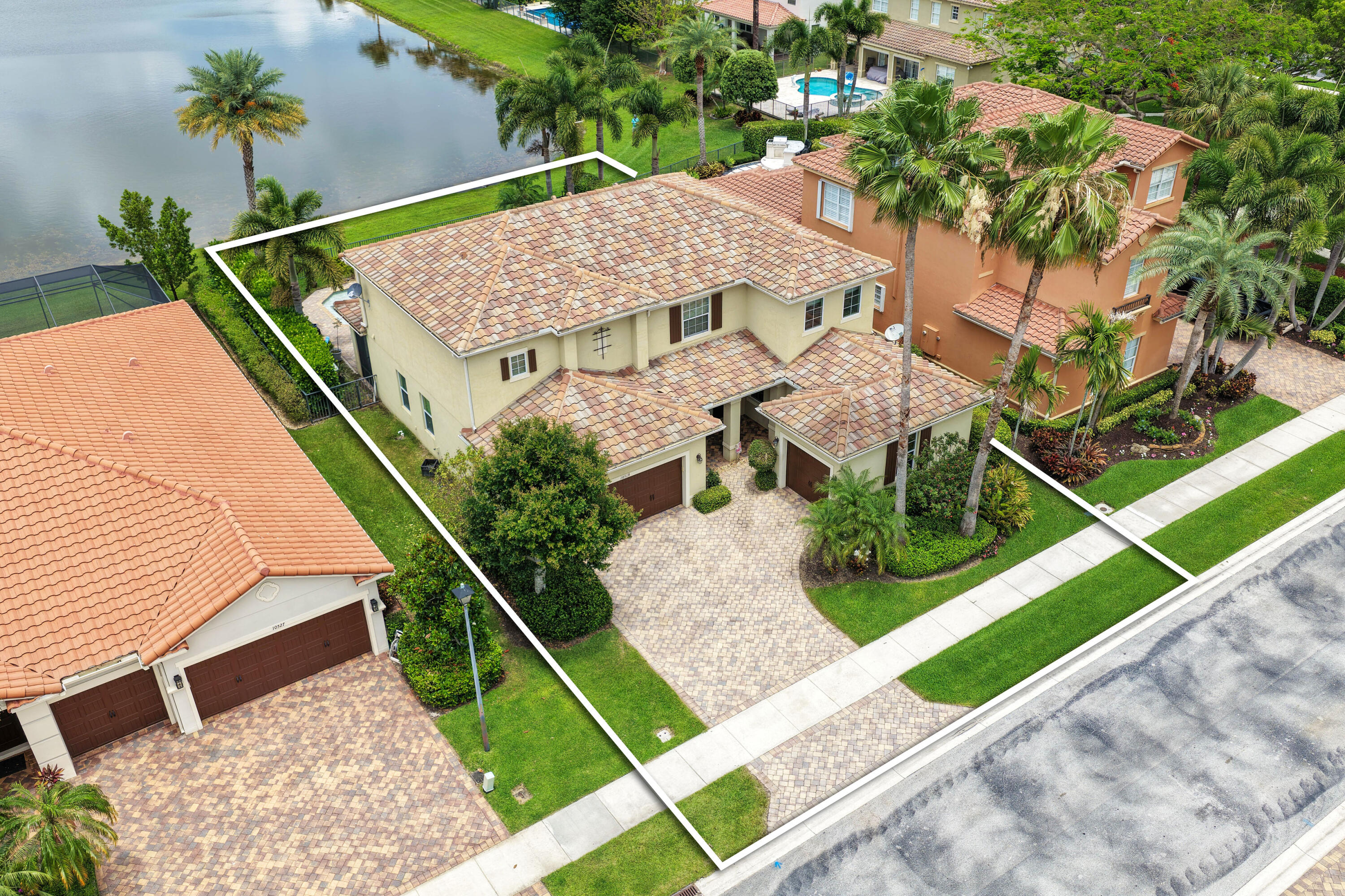 OAKMONT ESTATES PUD - Residential