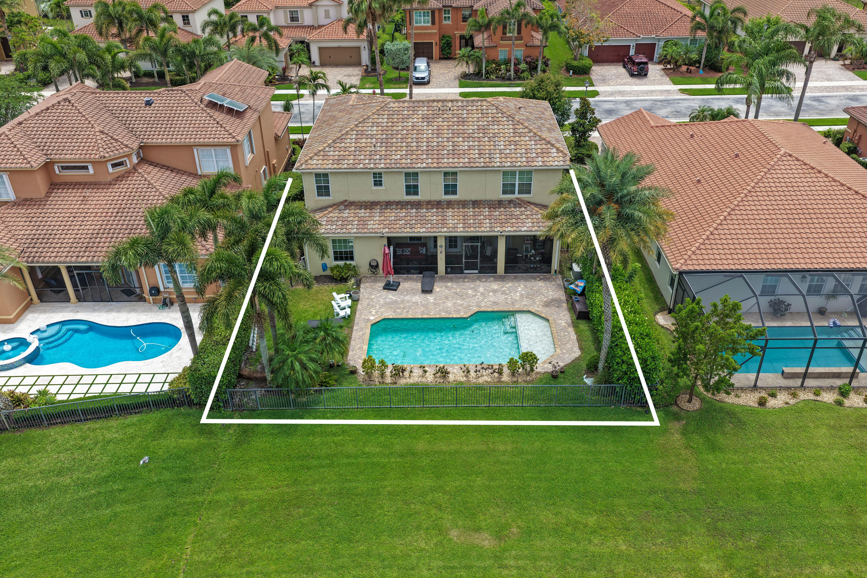 OAKMONT ESTATES PUD - Residential