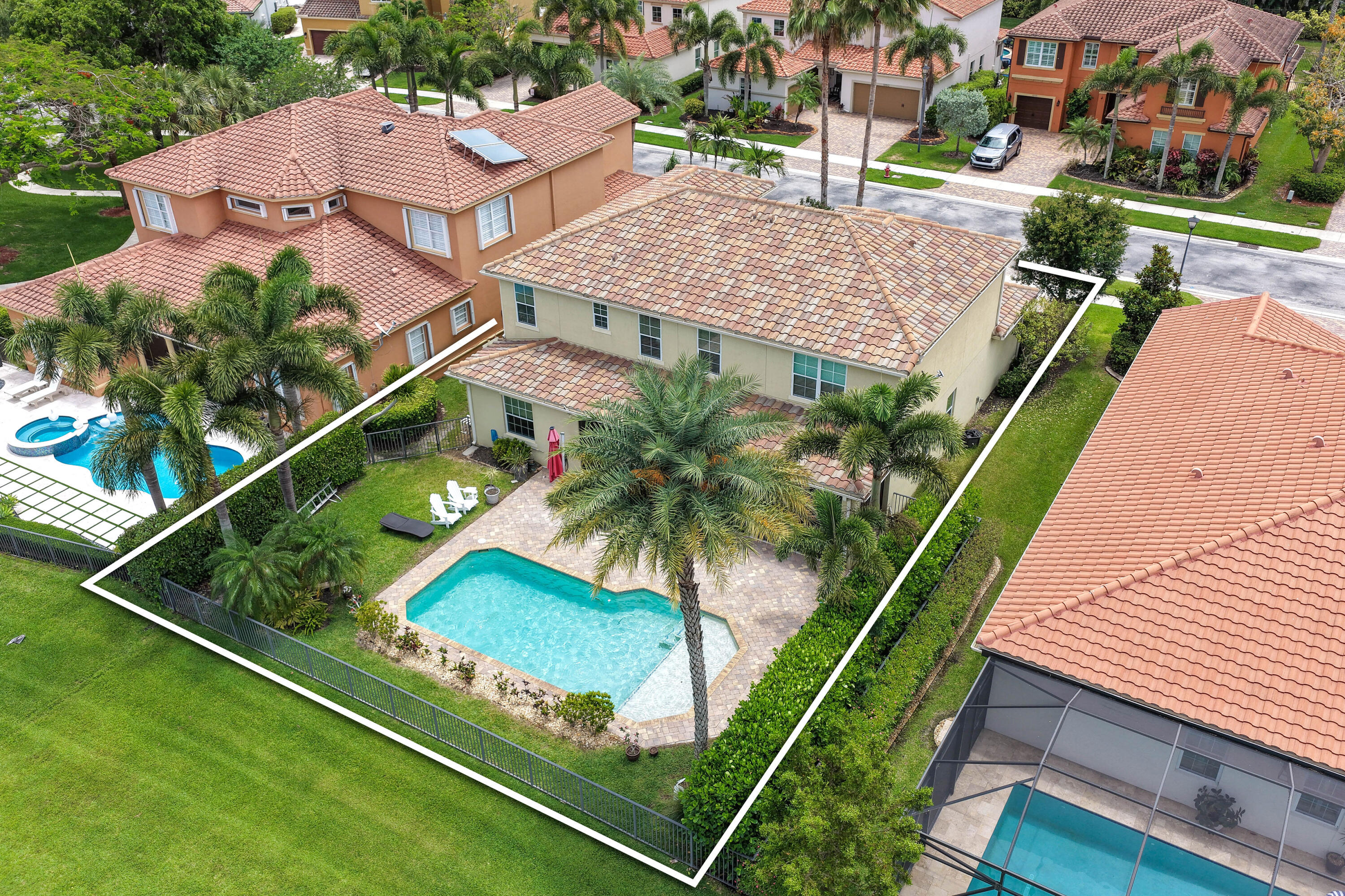 OAKMONT ESTATES PUD - Residential
