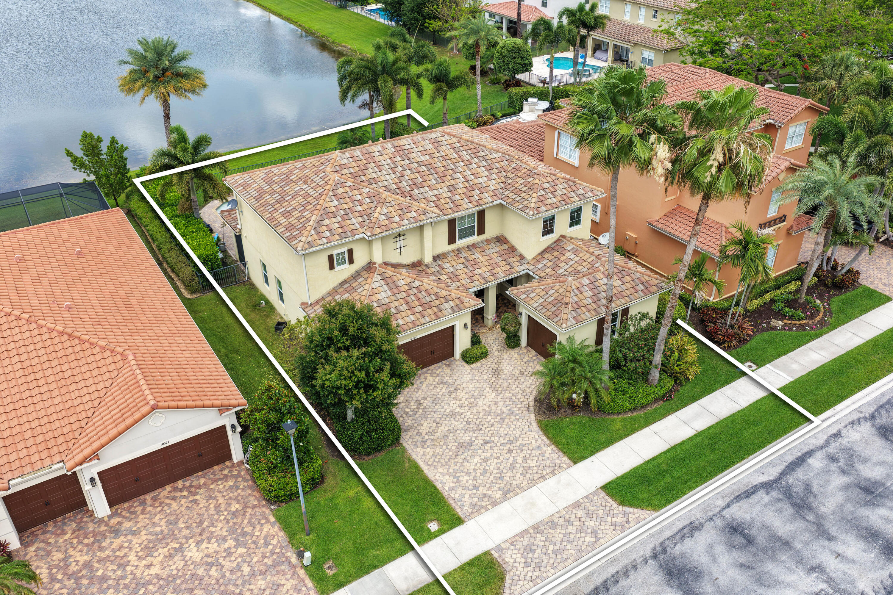 OAKMONT ESTATES PUD - Residential