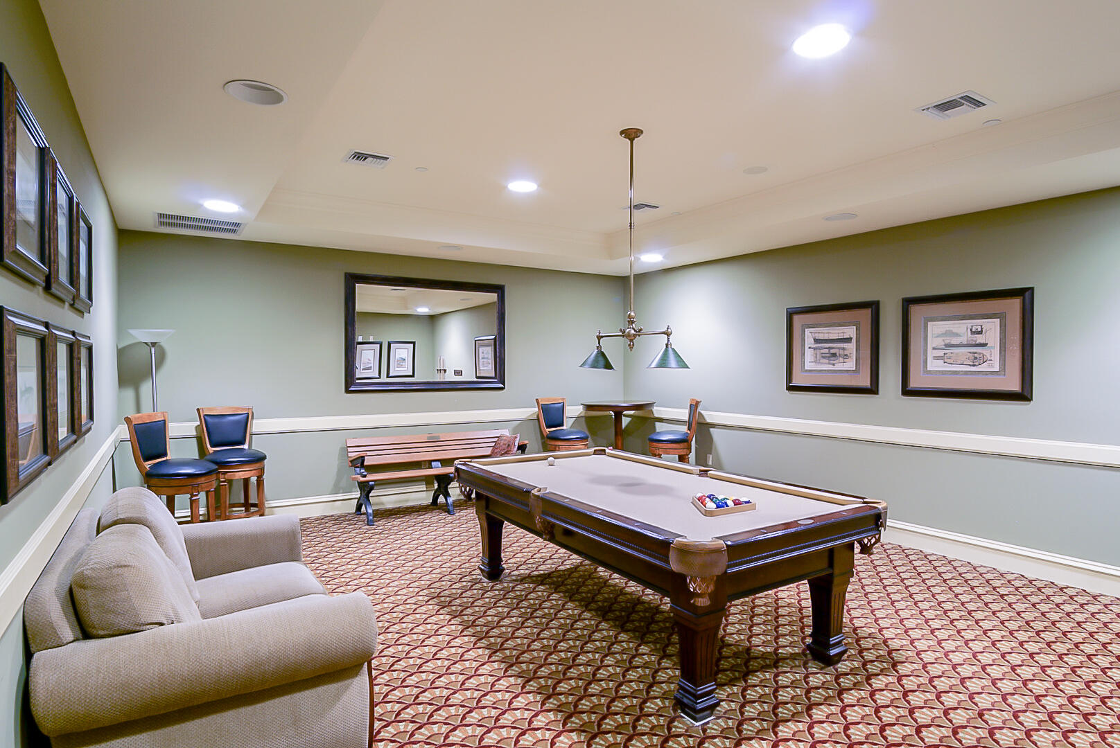 MYSTIC PINES AT THE RESERVE - Residential