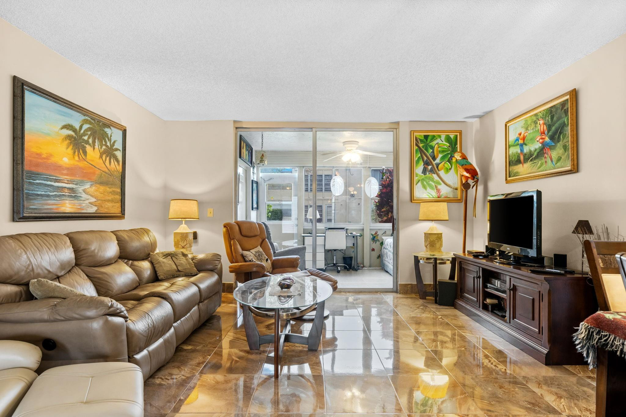 VILLAGES OF ORIOLE ABBEY CONDO - Residential
