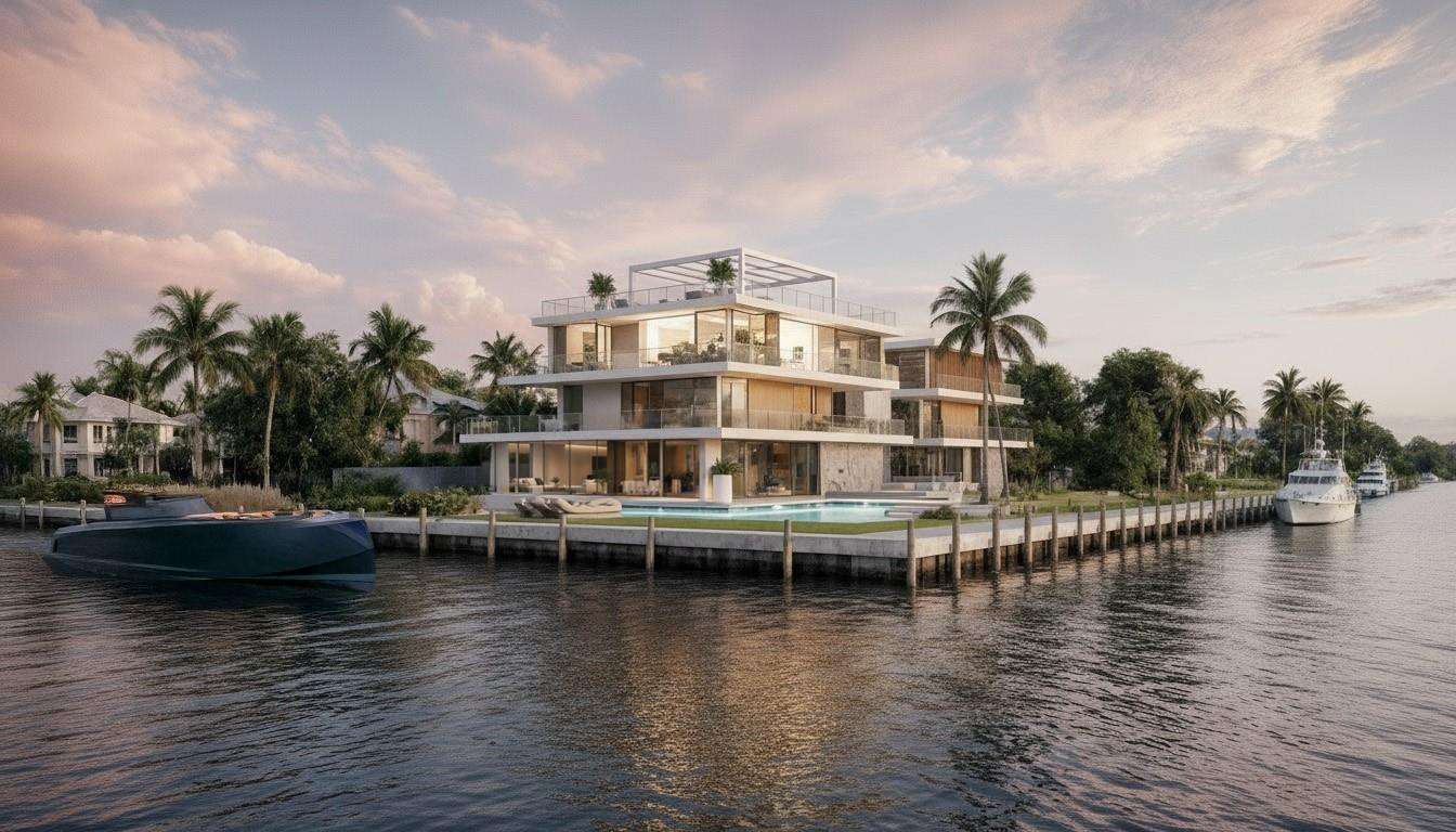 TROPICAL POINT NO 2 - Residential