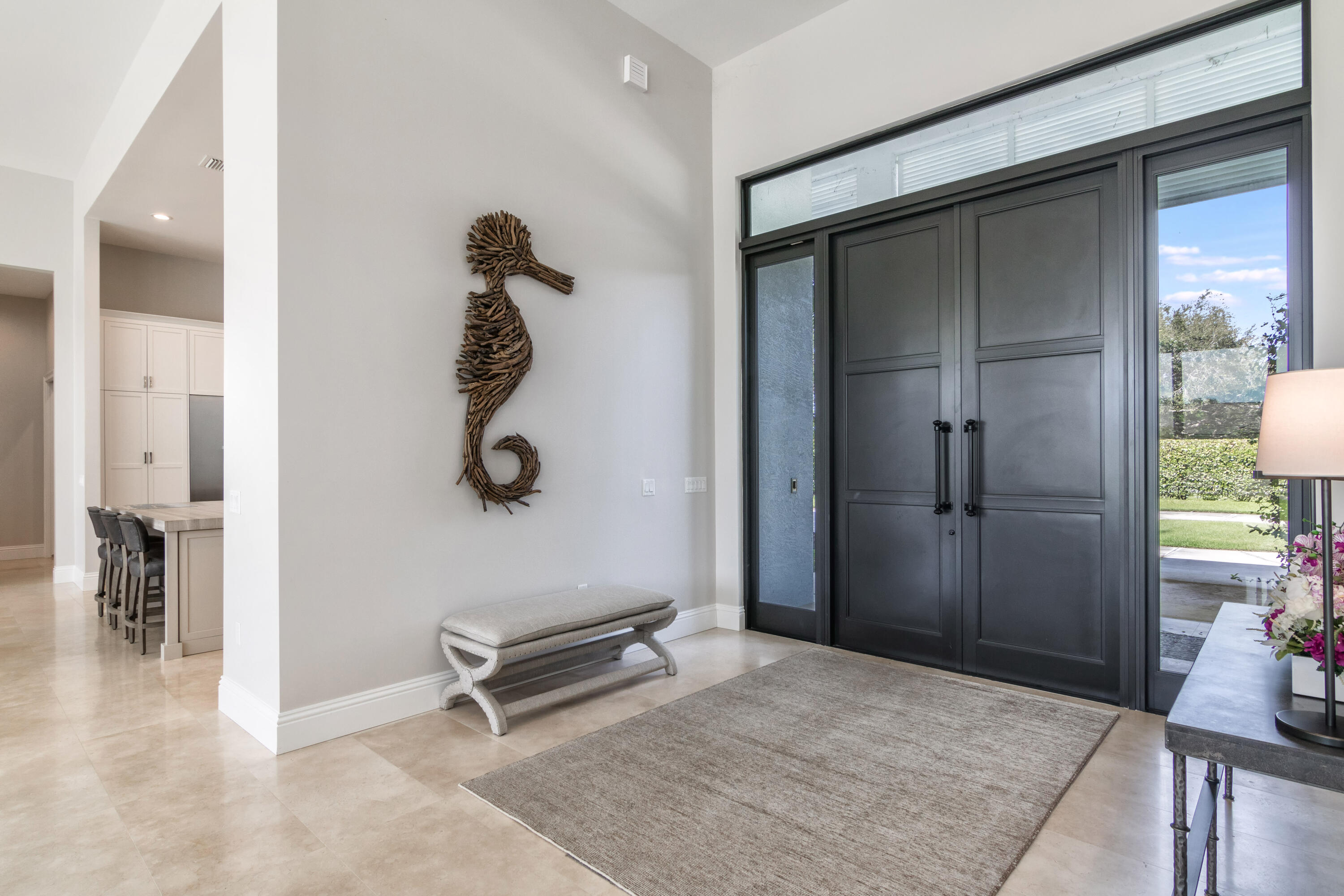 PALM BEACH POINT - Residential