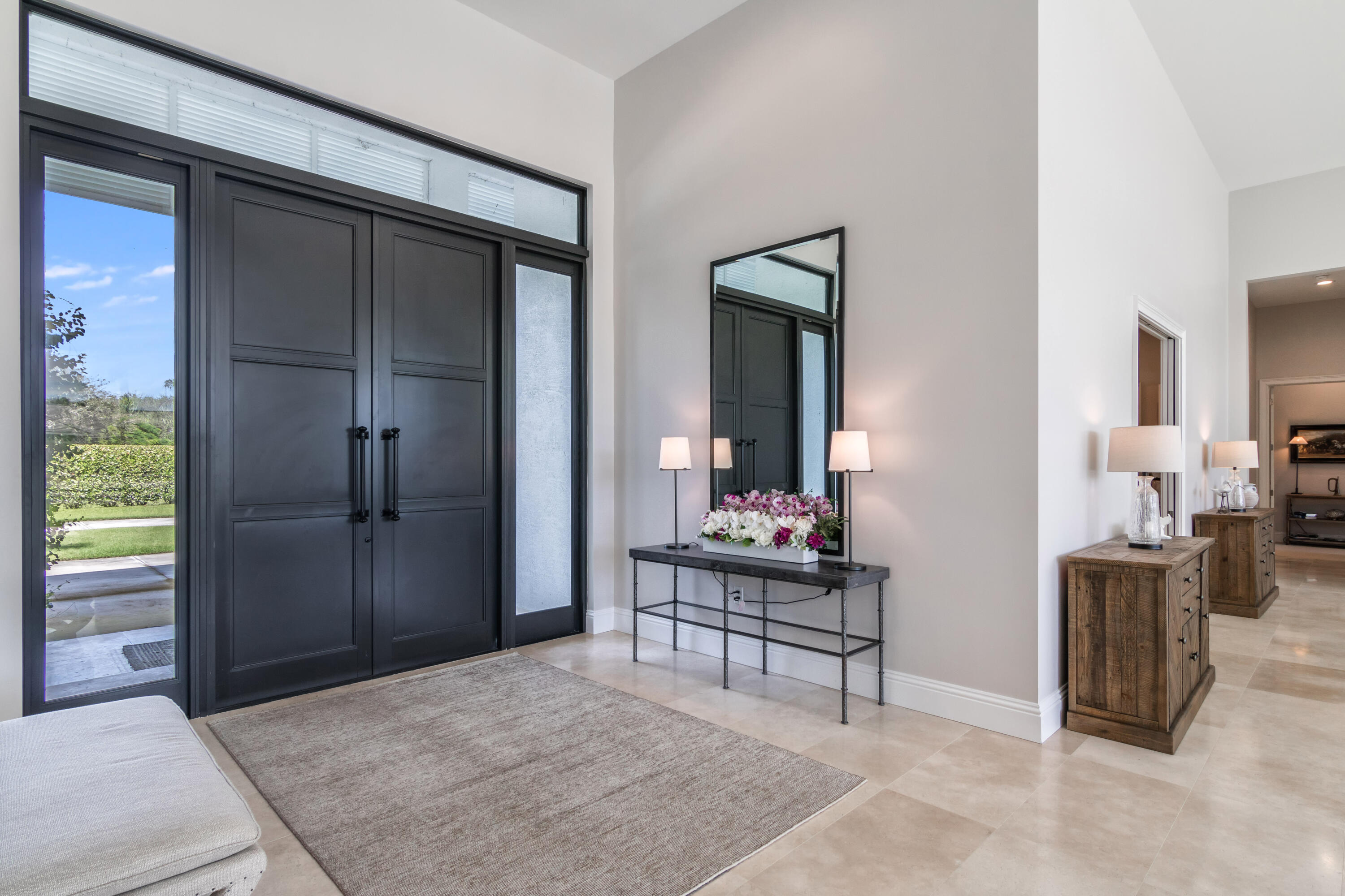 PALM BEACH POINT - Residential
