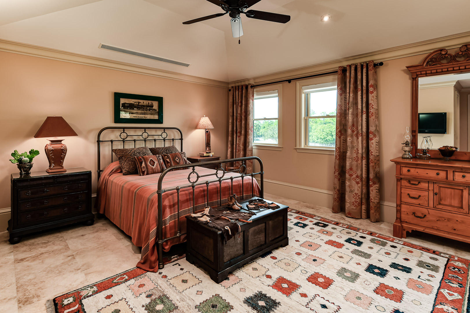 Ranch Colony - Residential