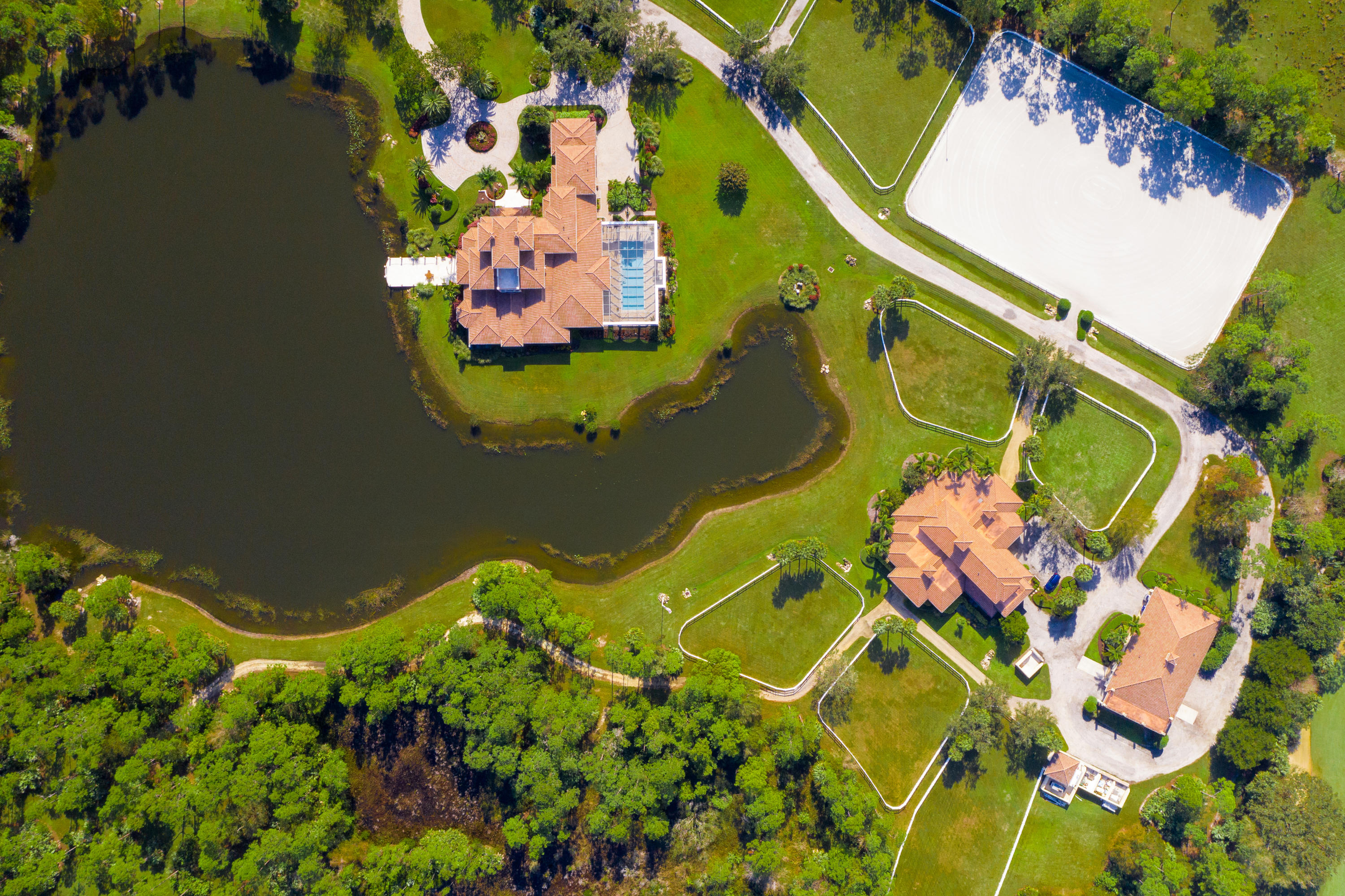 Ranch Colony - Residential