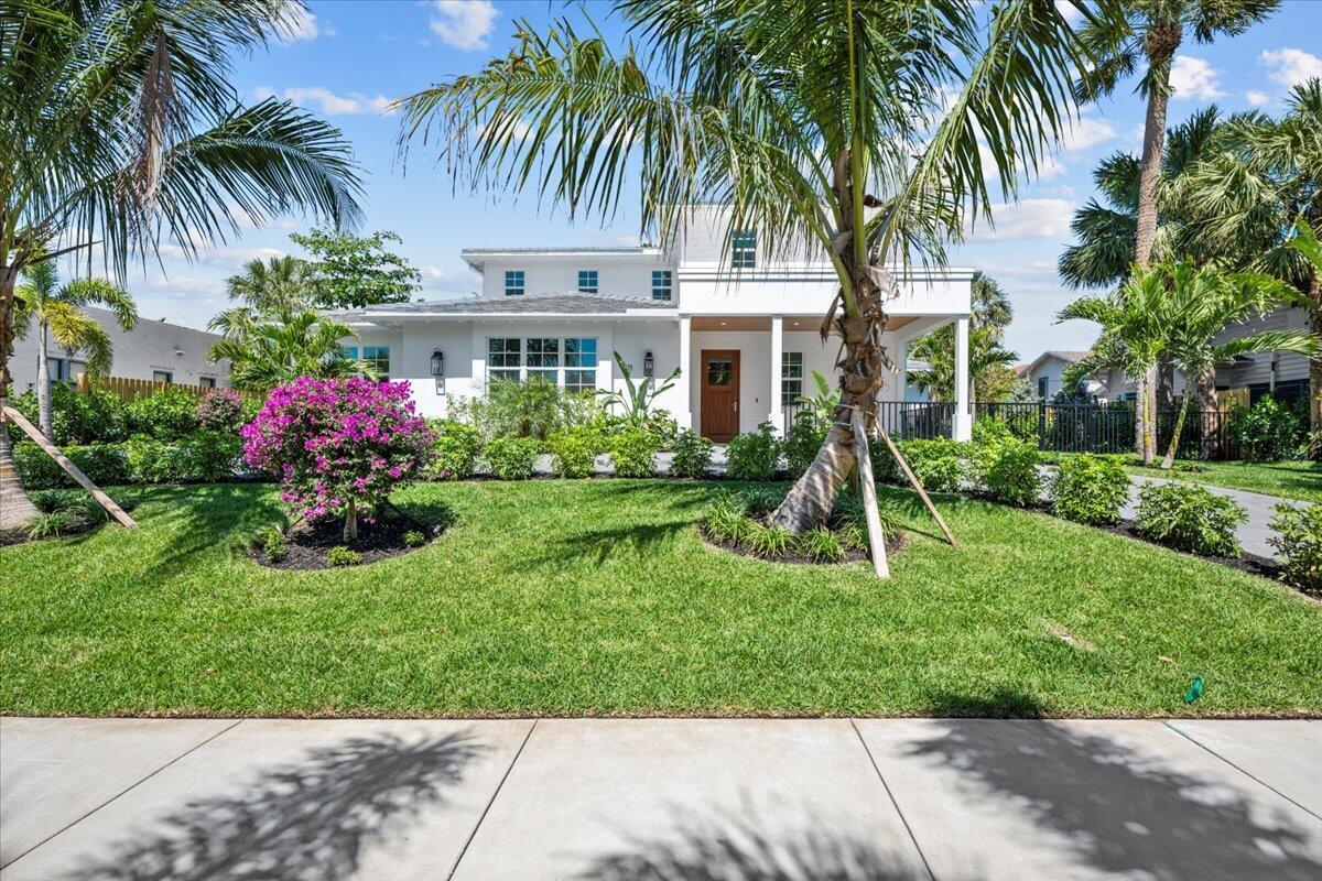 FLAMINGO PARK - Residential