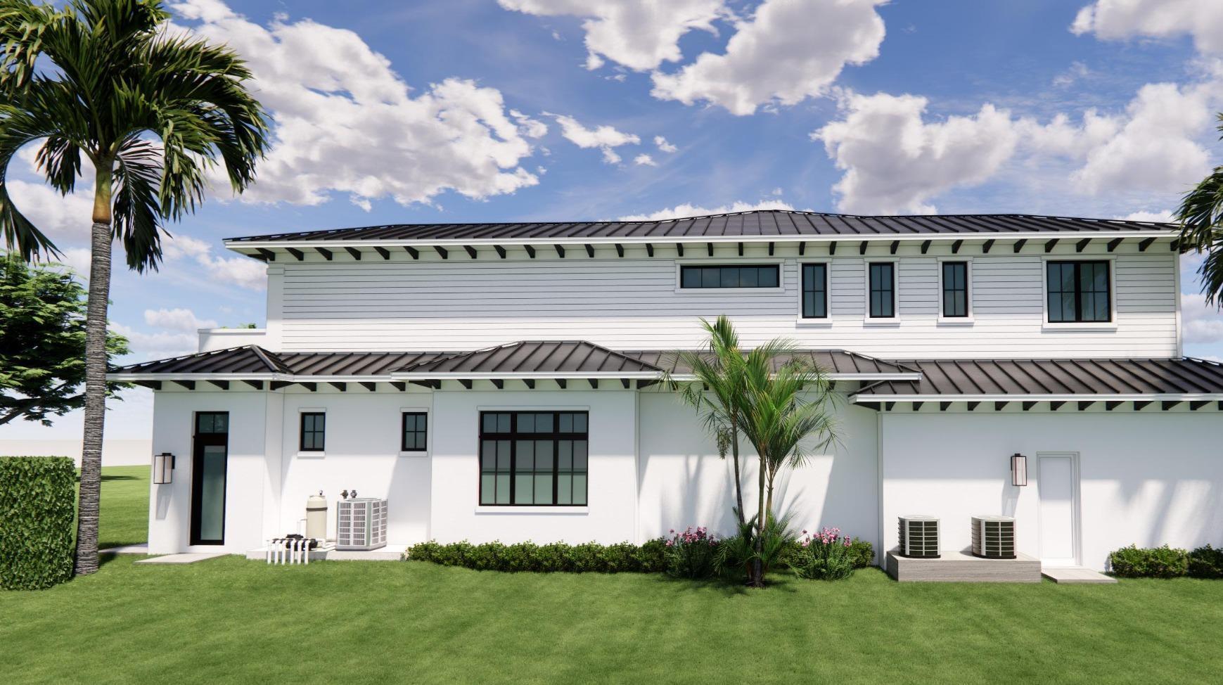 NORTH PALM BEACH VILLAGE OF 1 - Residential