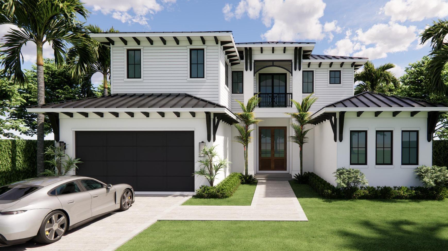 NORTH PALM BEACH VILLAGE OF 1 - Residential