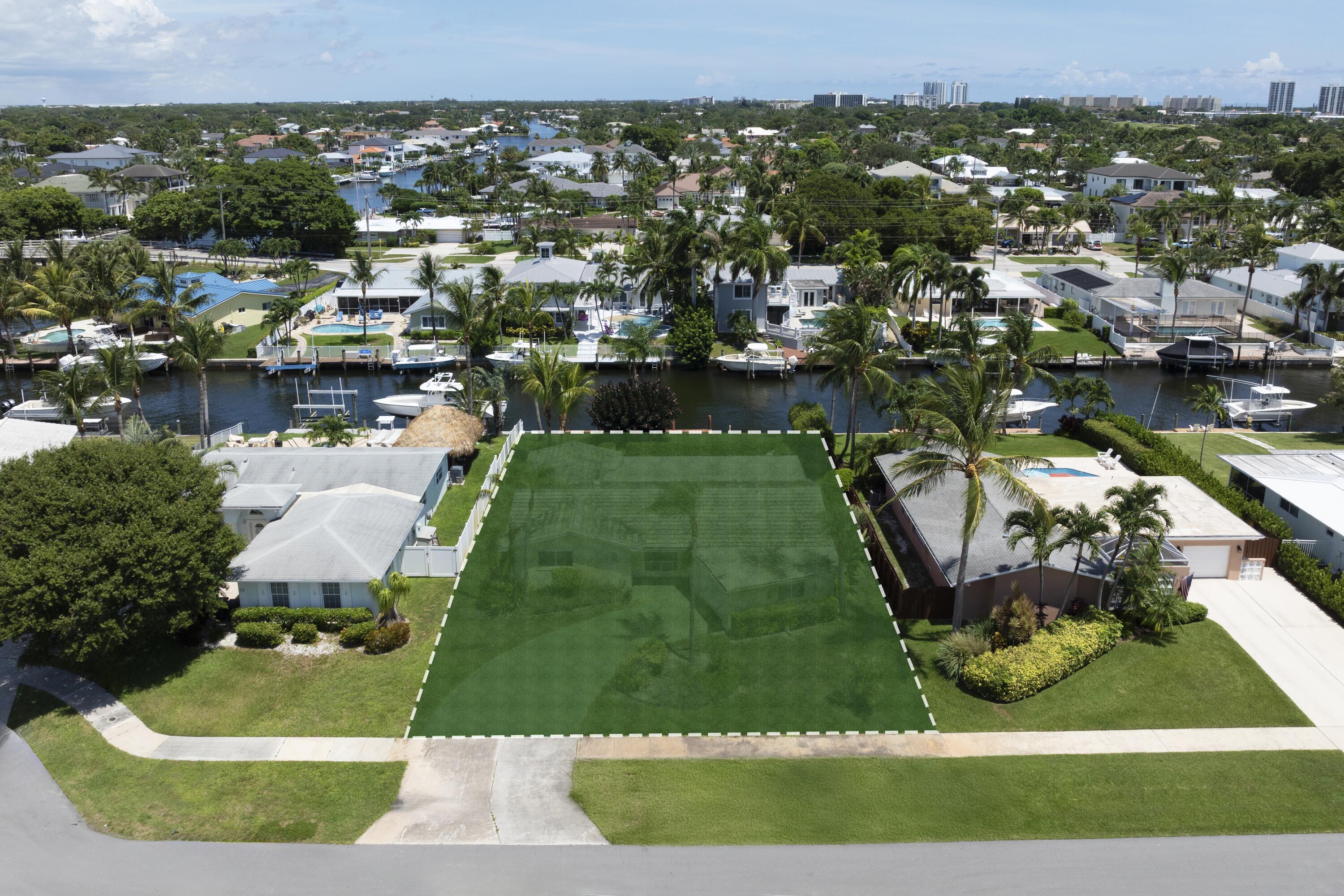 NORTH PALM BEACH VILLAGE OF 1 - Residential