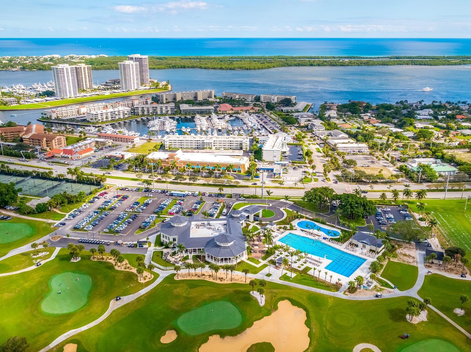 NORTH PALM BEACH VILLAGE OF 1 - Residential