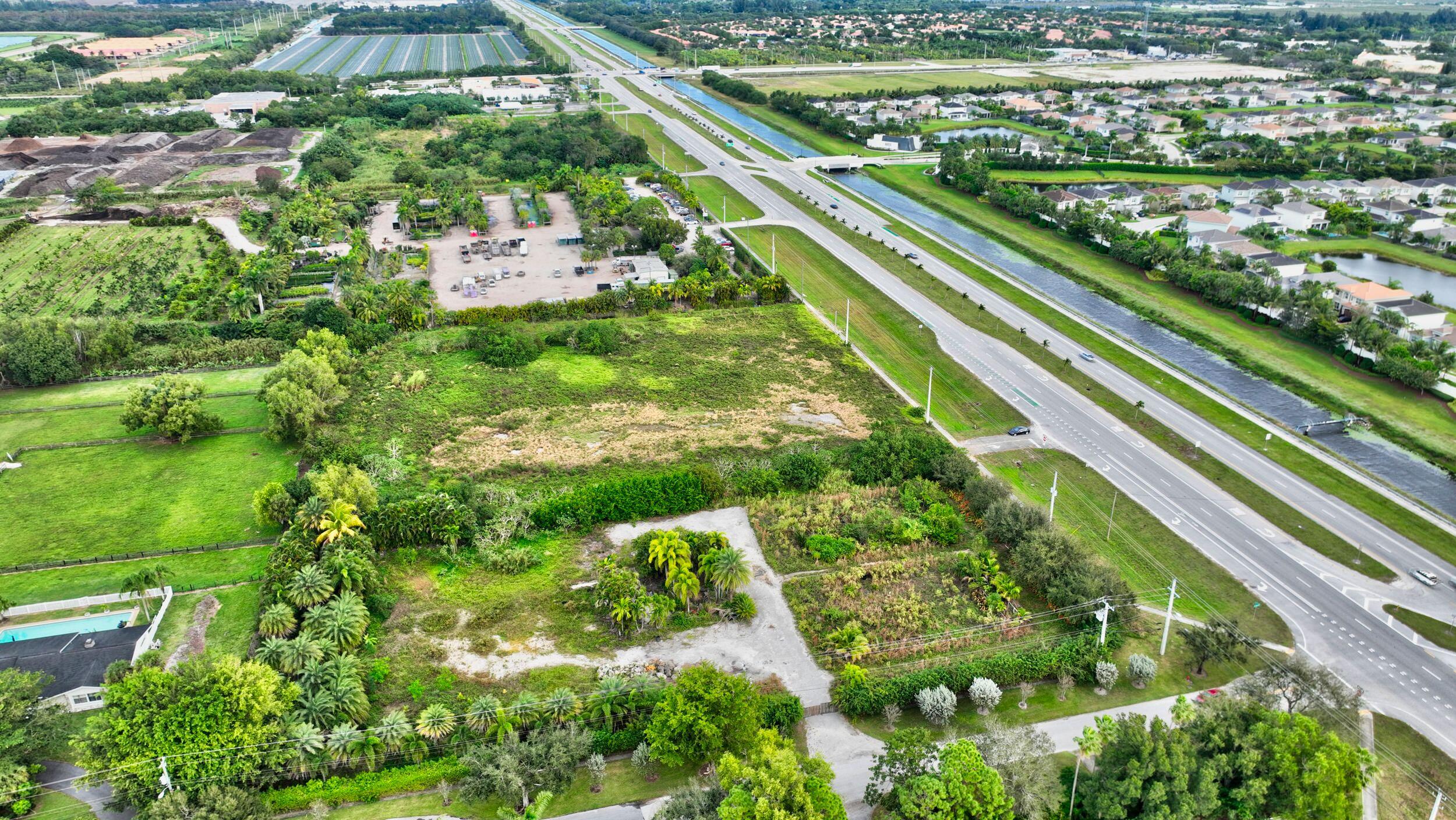 PALM BEACH FARMS CO 3 - Land