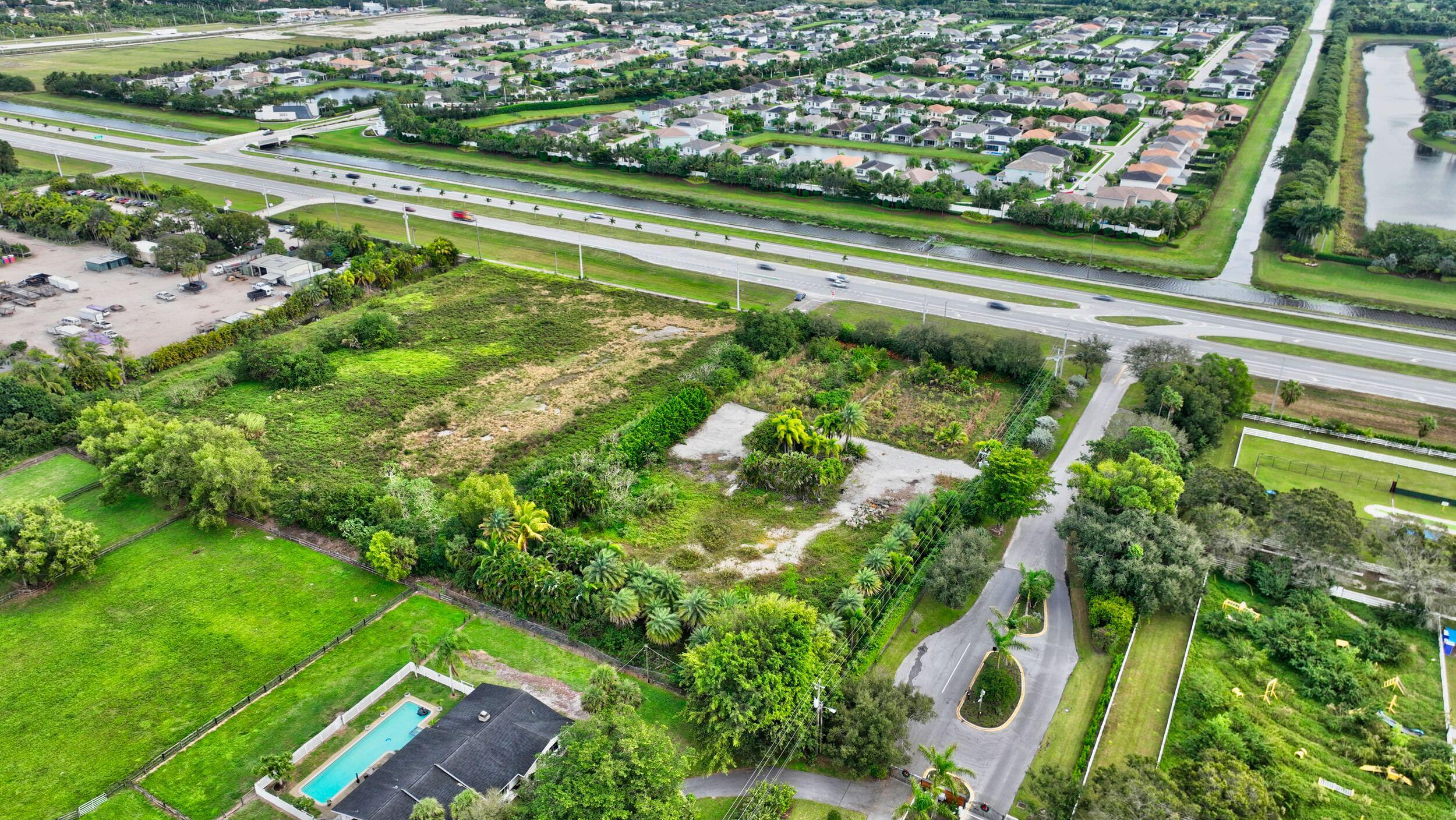 PALM BEACH FARMS CO 3 - Land