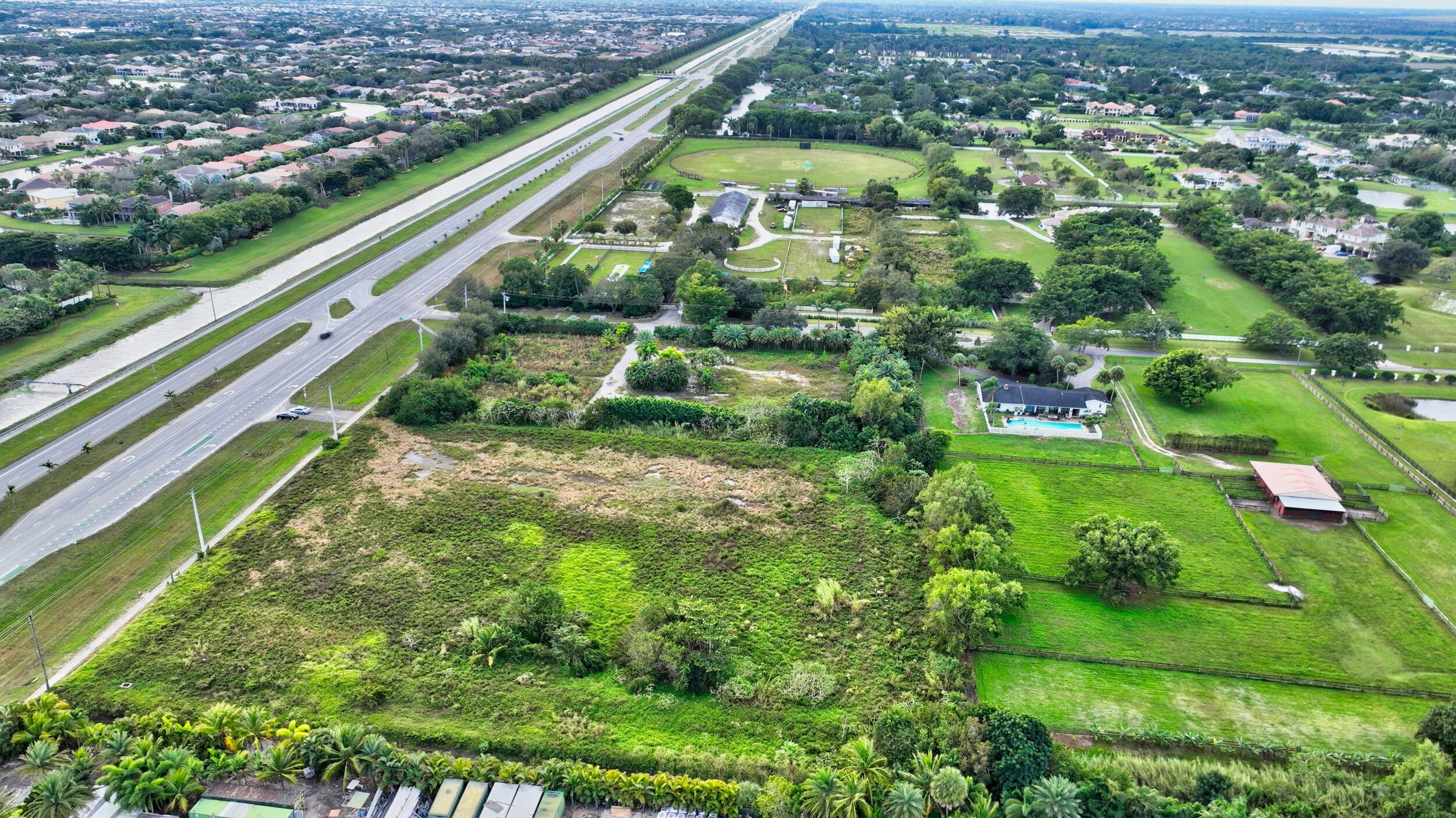 PALM BEACH FARMS CO 3 - Land