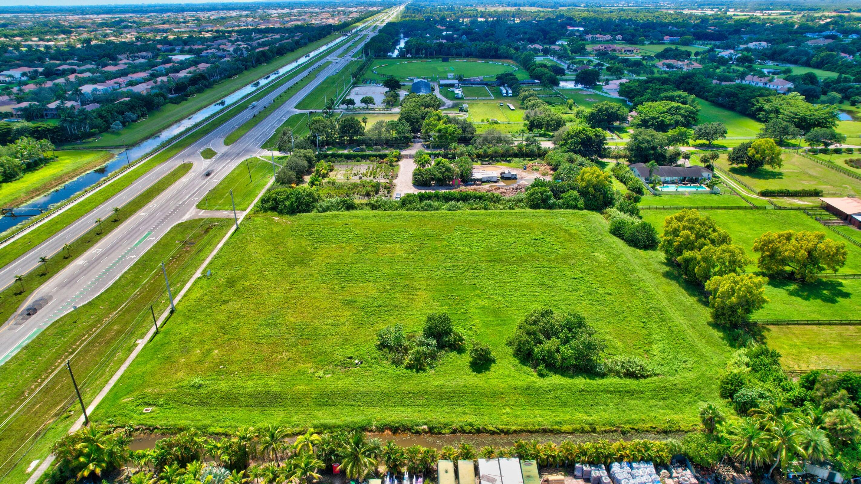 PALM BEACH FARMS CO 3 - Land