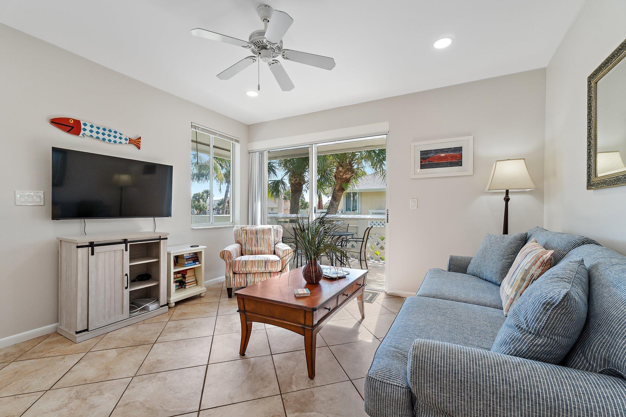 PLANTATION VILLAS CONDO FILED 4-30-85 - Residential Lease