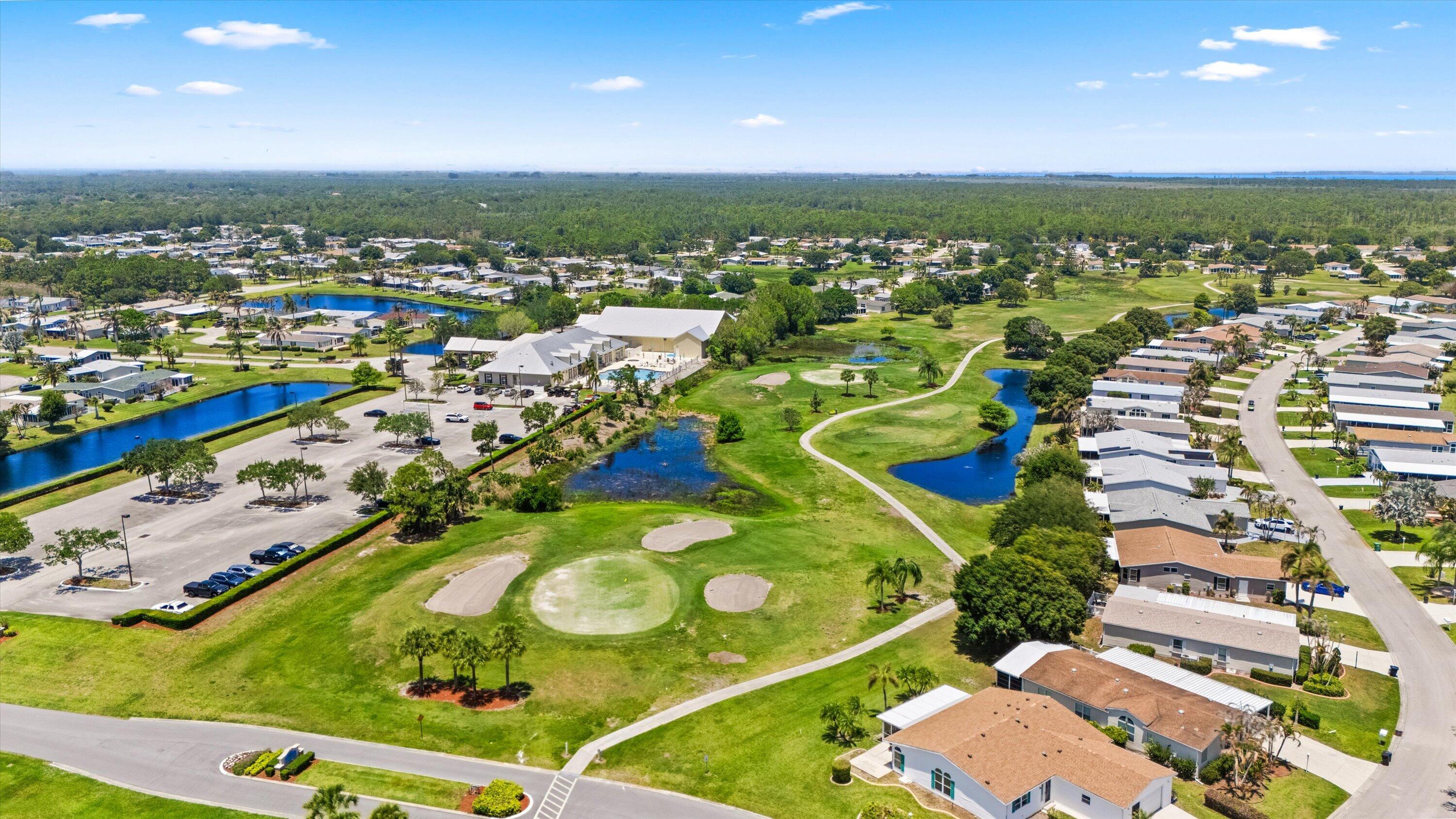 EAGLE'S RETREAT AT SAVANNA CLUB PHASE 2 - Residential