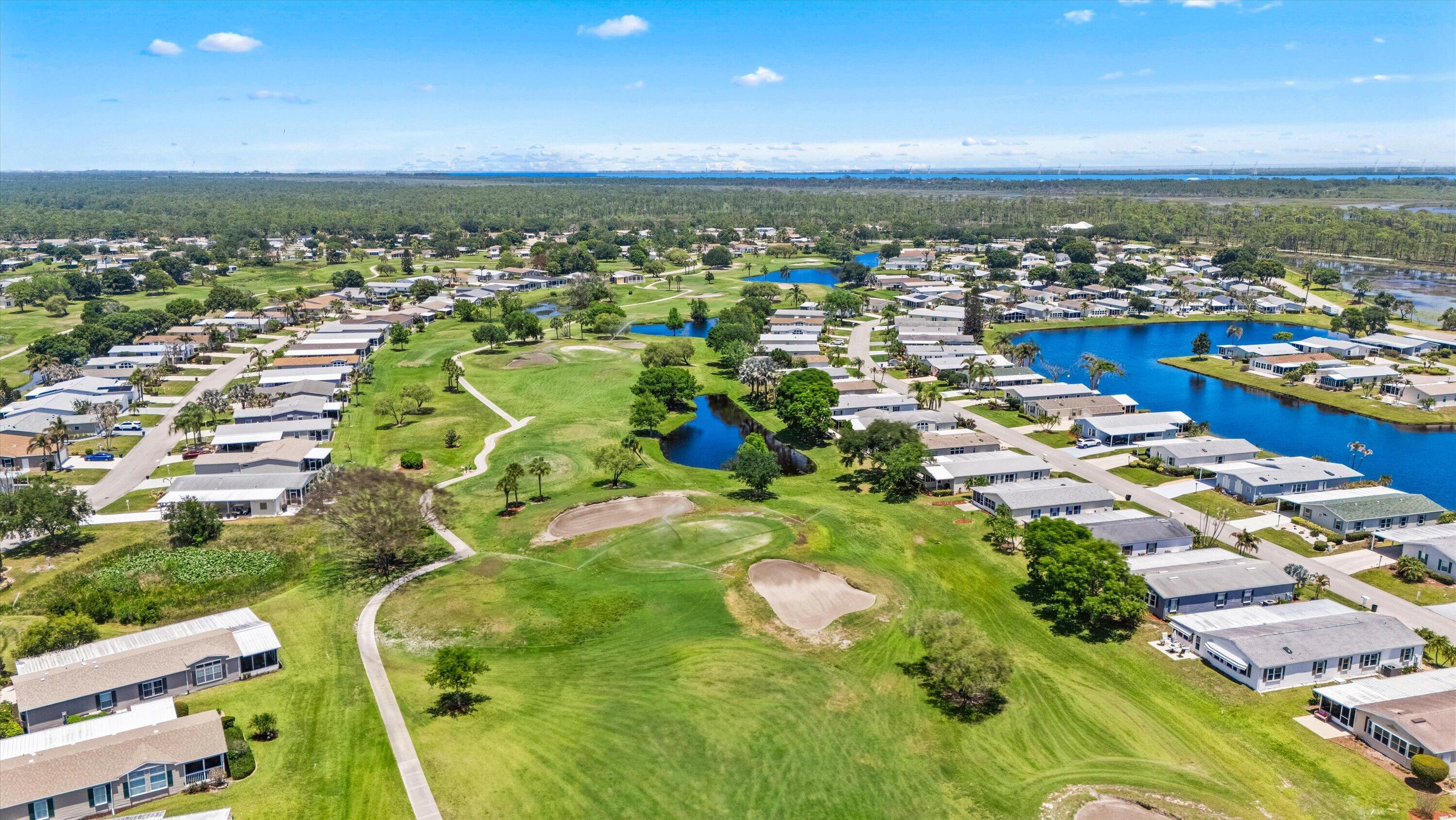 EAGLE'S RETREAT AT SAVANNA CLUB PHASE 2 - Residential