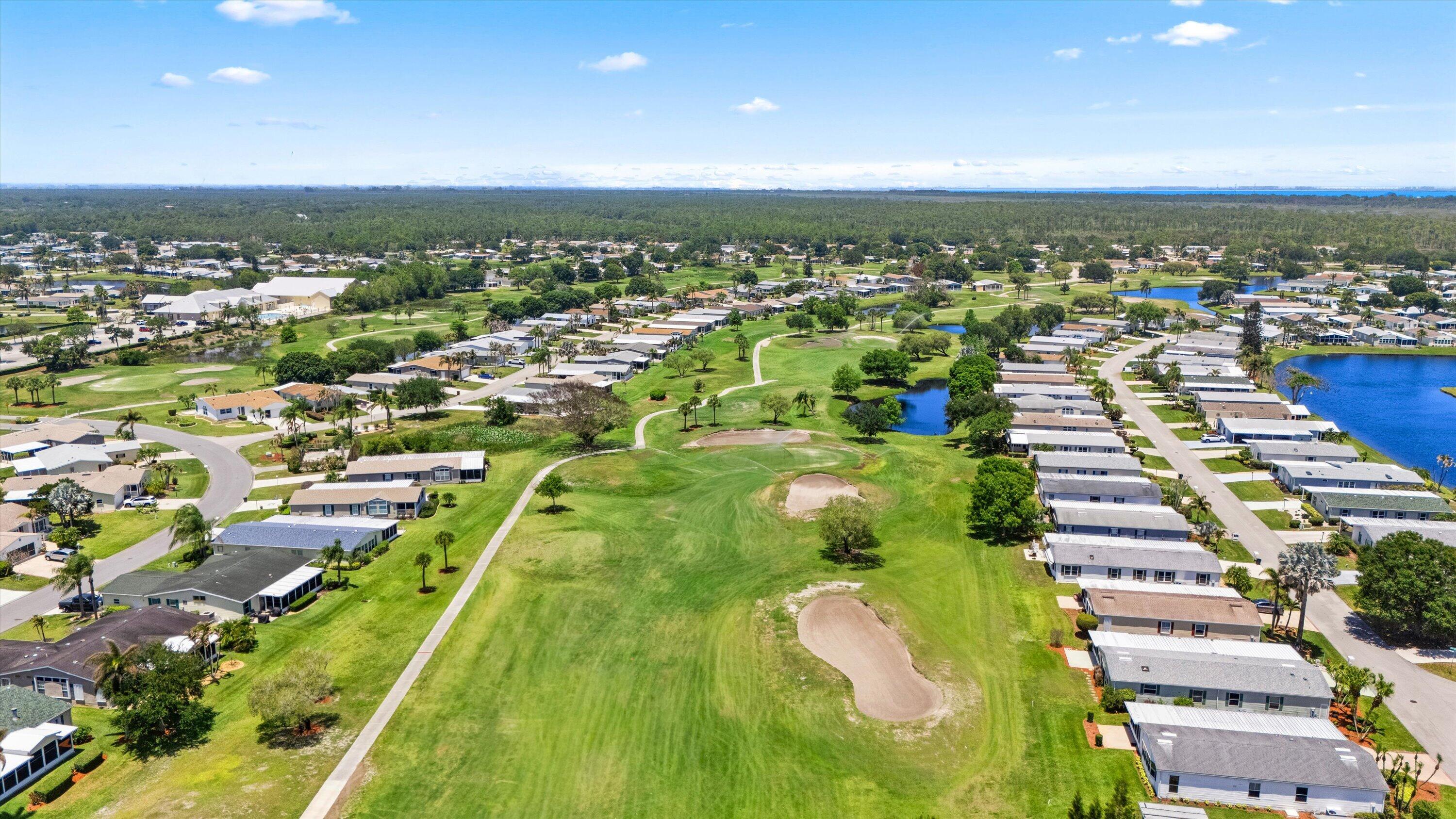 EAGLE'S RETREAT AT SAVANNA CLUB PHASE 2 - Residential