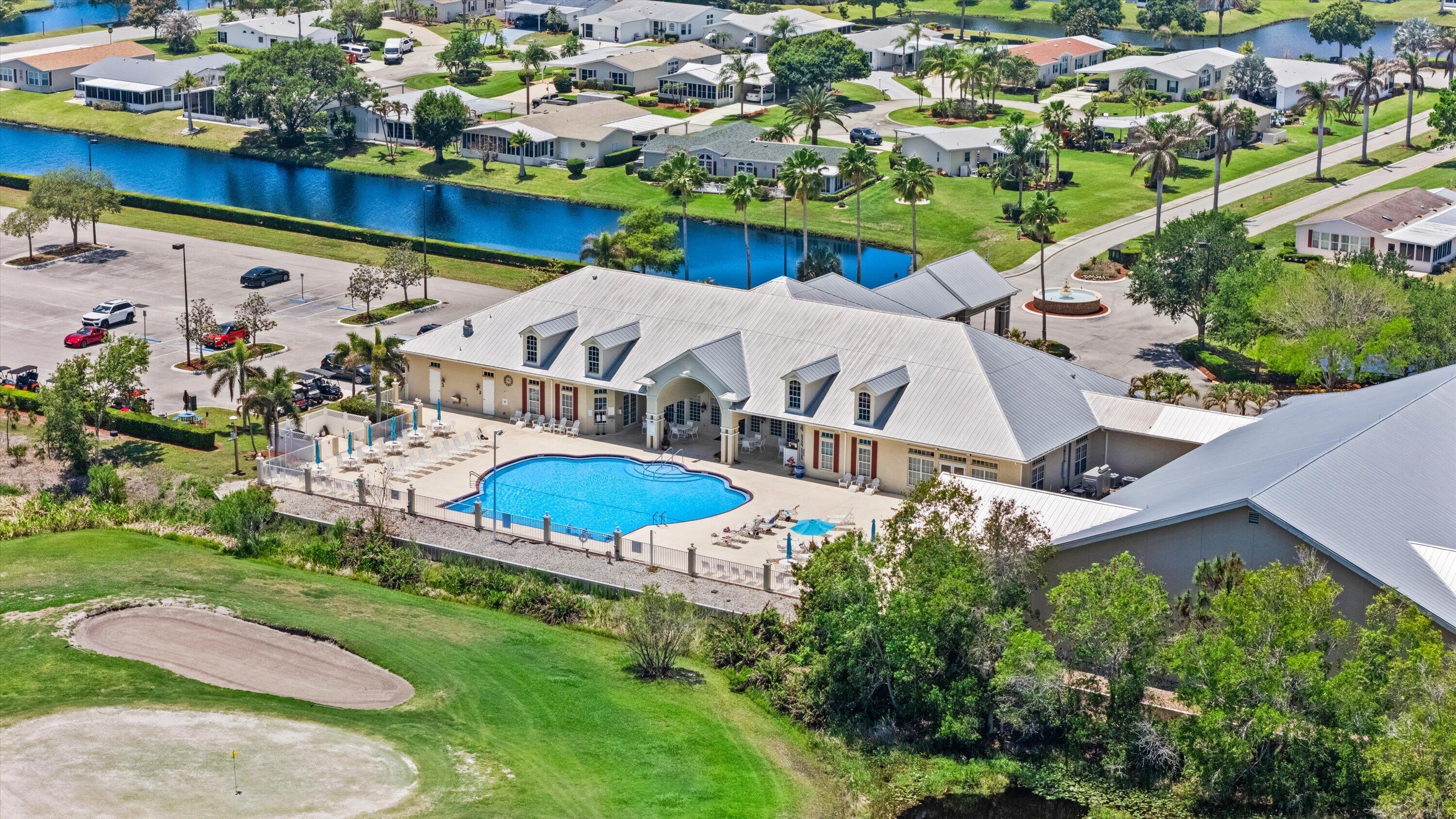EAGLE'S RETREAT AT SAVANNA CLUB PHASE 2 - Residential