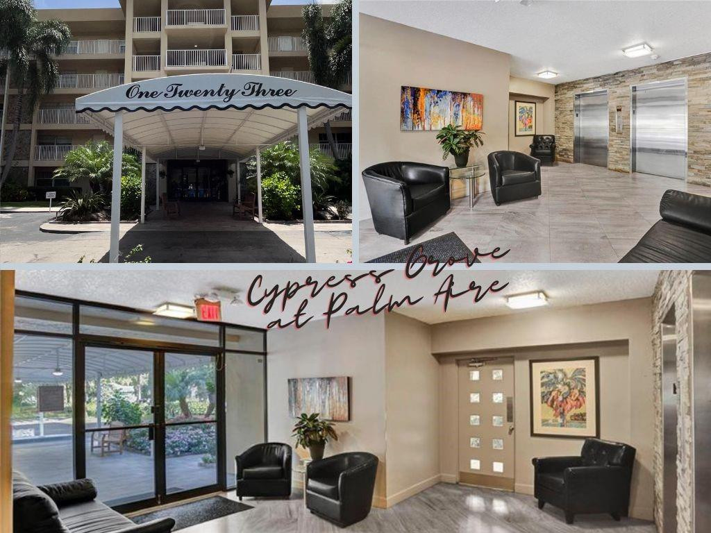Palm Aire - Residential