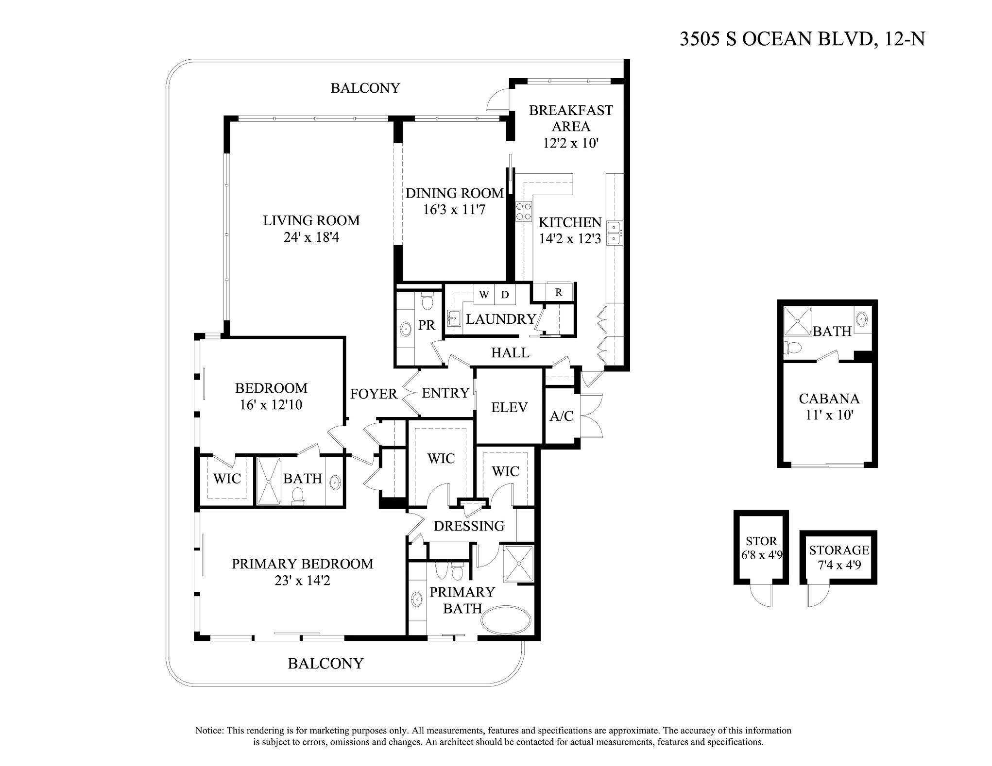 VILLA NOVA CONDO - Residential