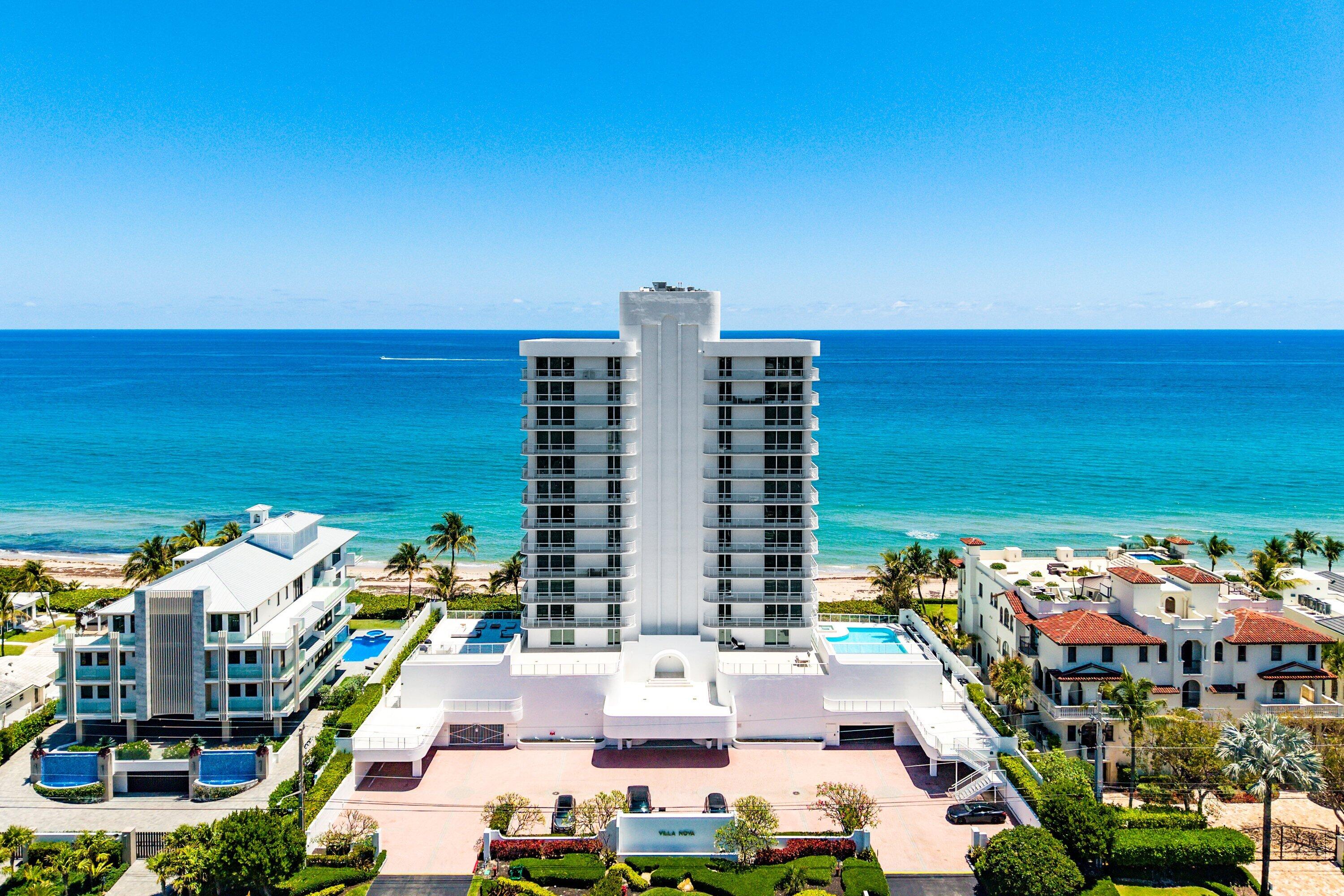 VILLA NOVA CONDO - Residential