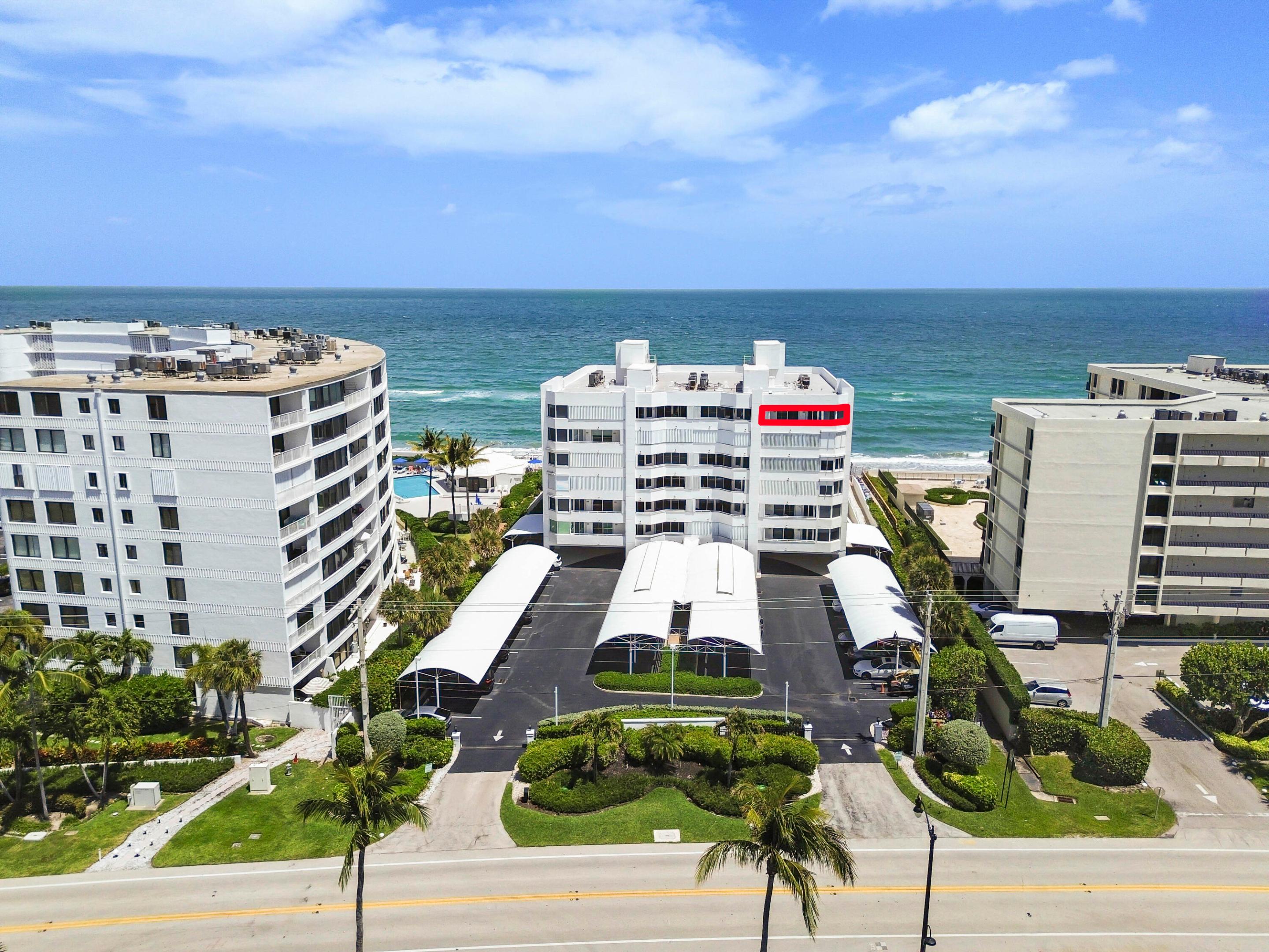 THIRTY SIX HUNDRED OCEAN - Residential