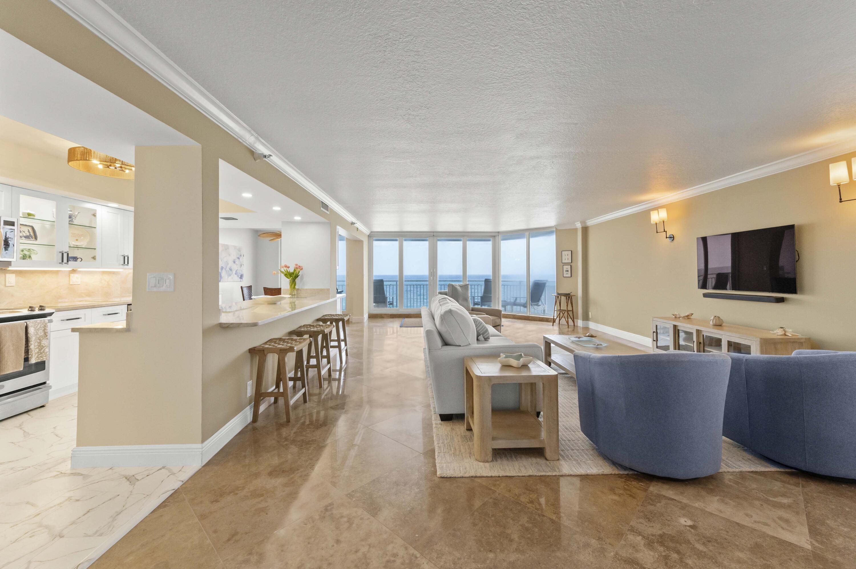 THIRTY SIX HUNDRED OCEAN - Residential