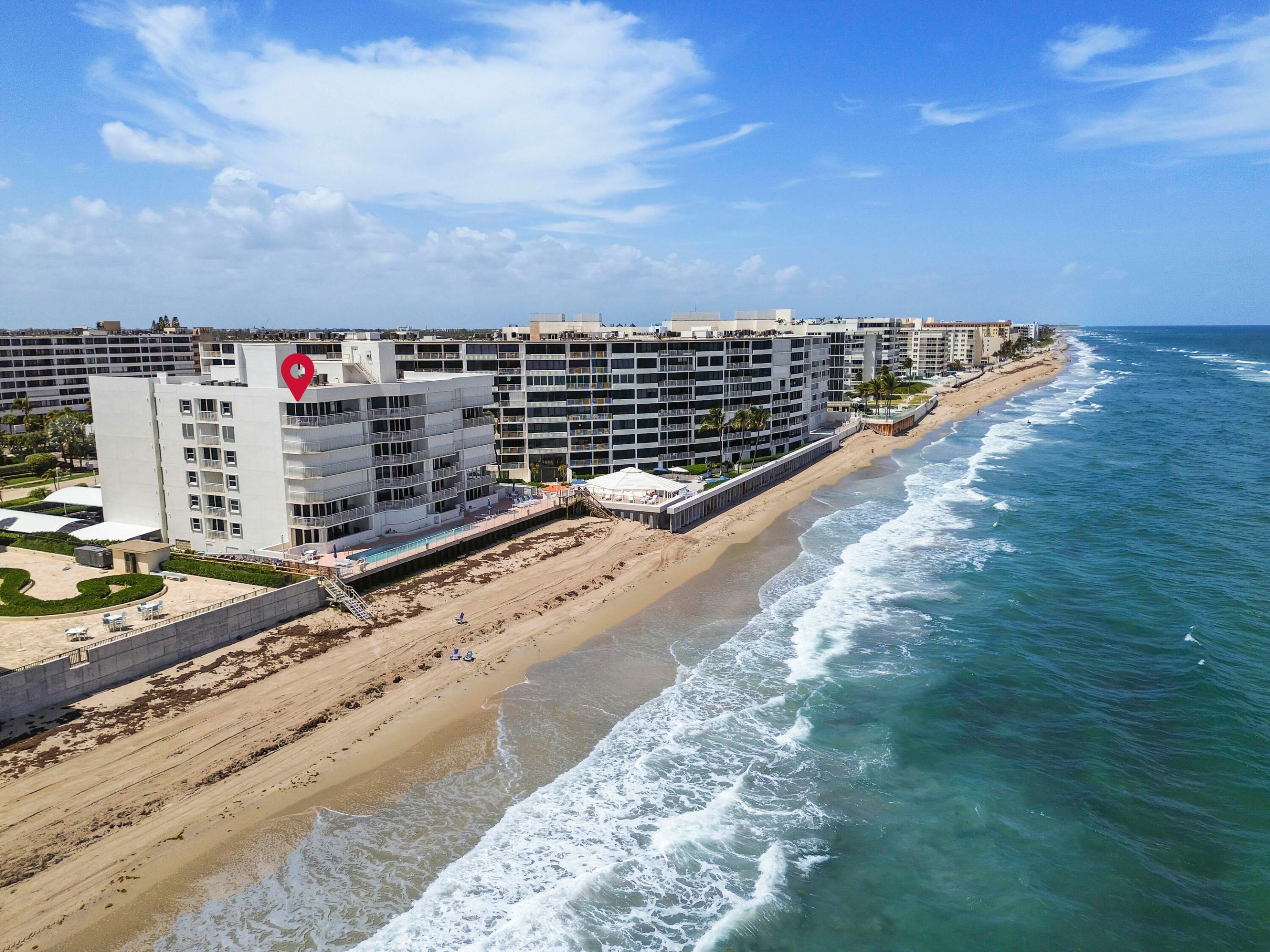 THIRTY SIX HUNDRED OCEAN - Residential